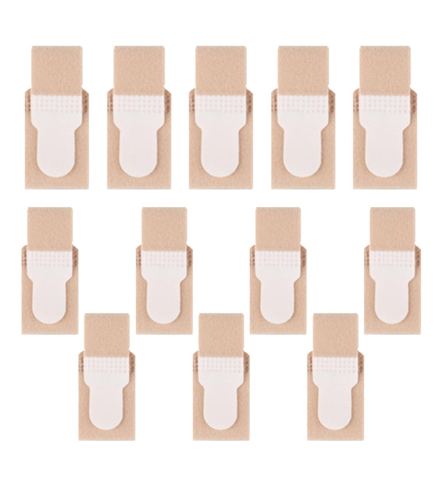 Overlapping Toe Straps for Toe Correction & Finger Fractures - Khaki One Size - Buy Online on SooperMarket.com
