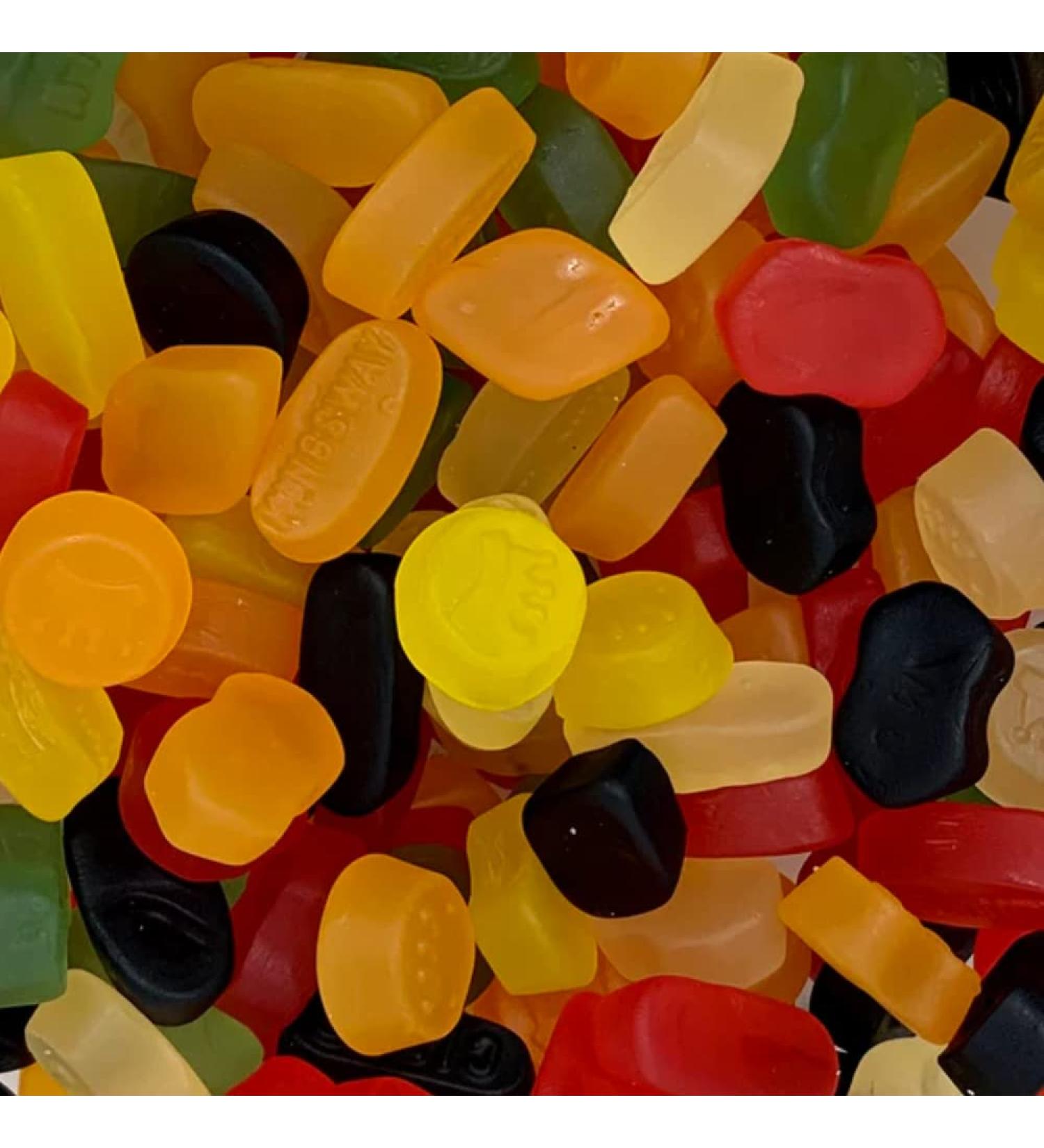 Kingsway Wine Gums 1KG - Buy Online on SooperMarket.com