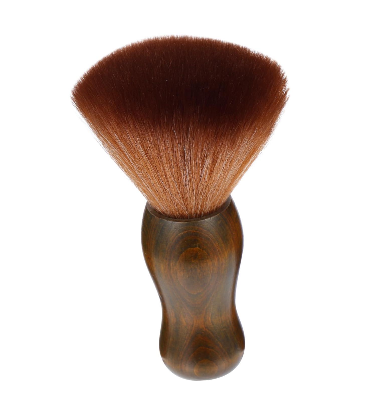 NOLITOY Cleaning Hair Brush - Multi-Use Hair Sweep & Shaving Brush for Broken Hair Beard & Hair Cutting Cleanup | Handheld Remover - Buy Online on SooperMarket.com