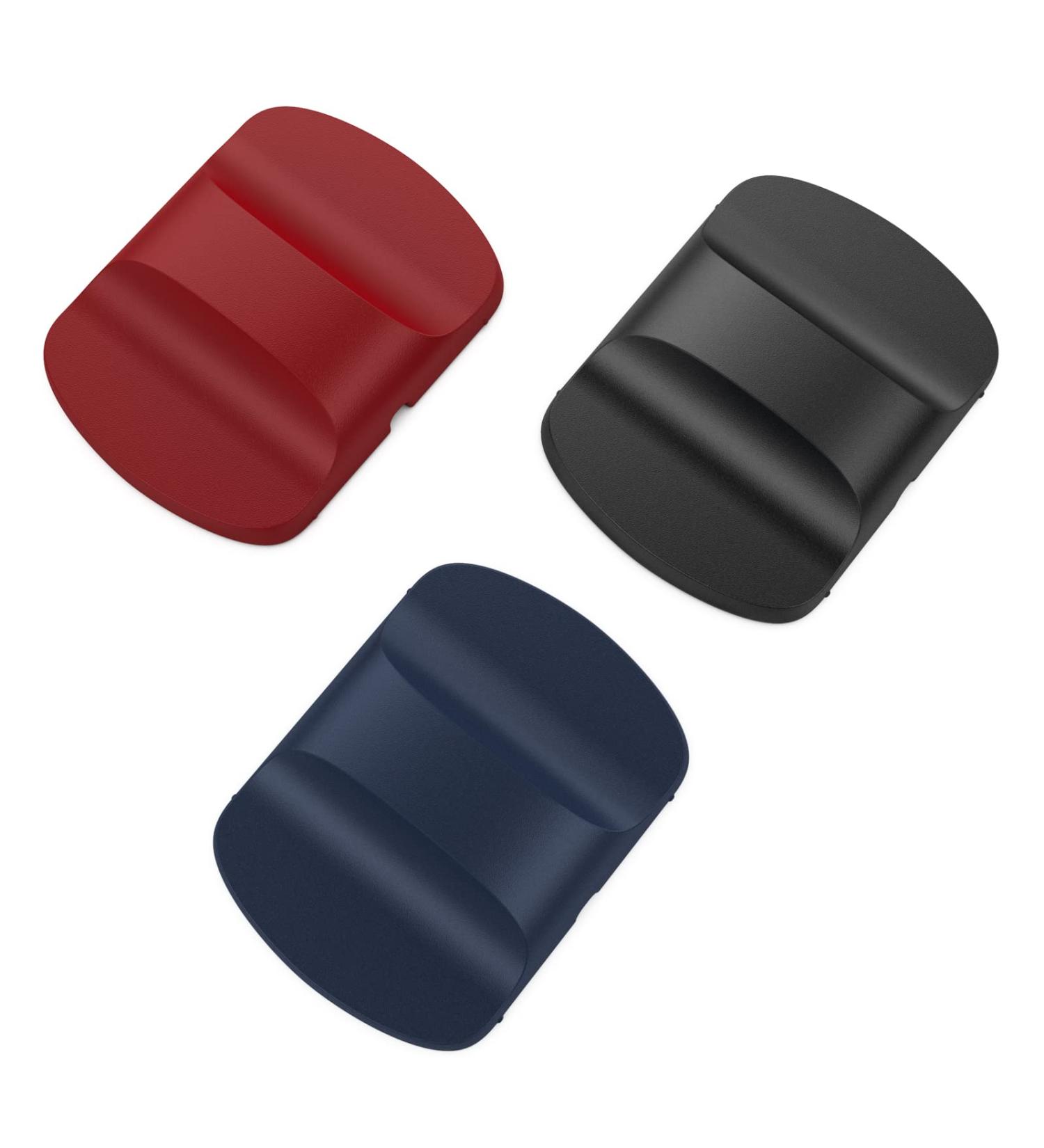 YOUCOX Magnetic Slider Block Replacement for YETI Magnetic Lid - Navy Blue/Black/Red - 10oz to 30oz - Buy Online on SooperMarket.com