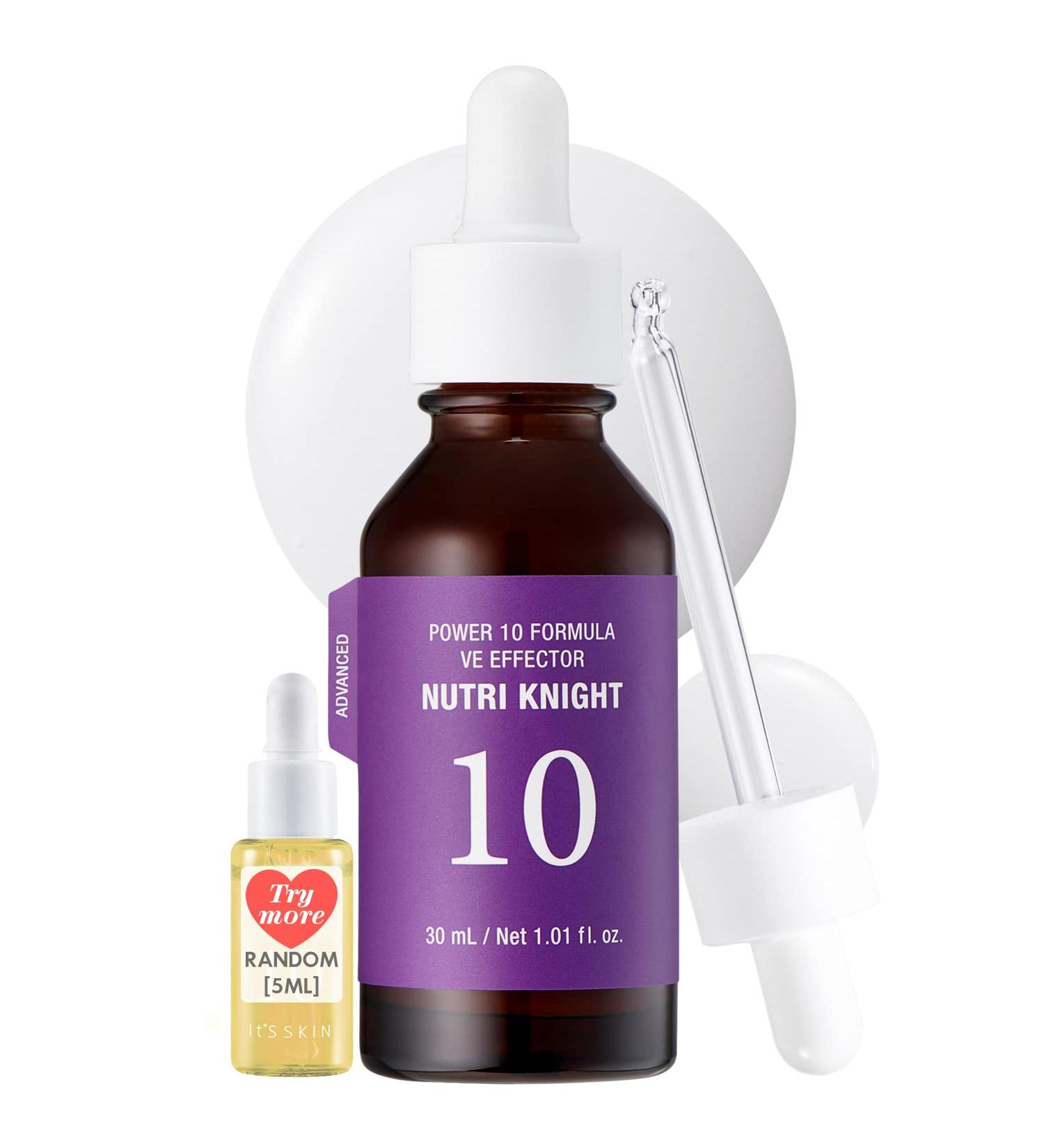 It's Skin Power 10 Formula VE - Vitamin E Serum 30ml | Hydrate & Revitalize Skin - Buy Online on SooperMarket.com
