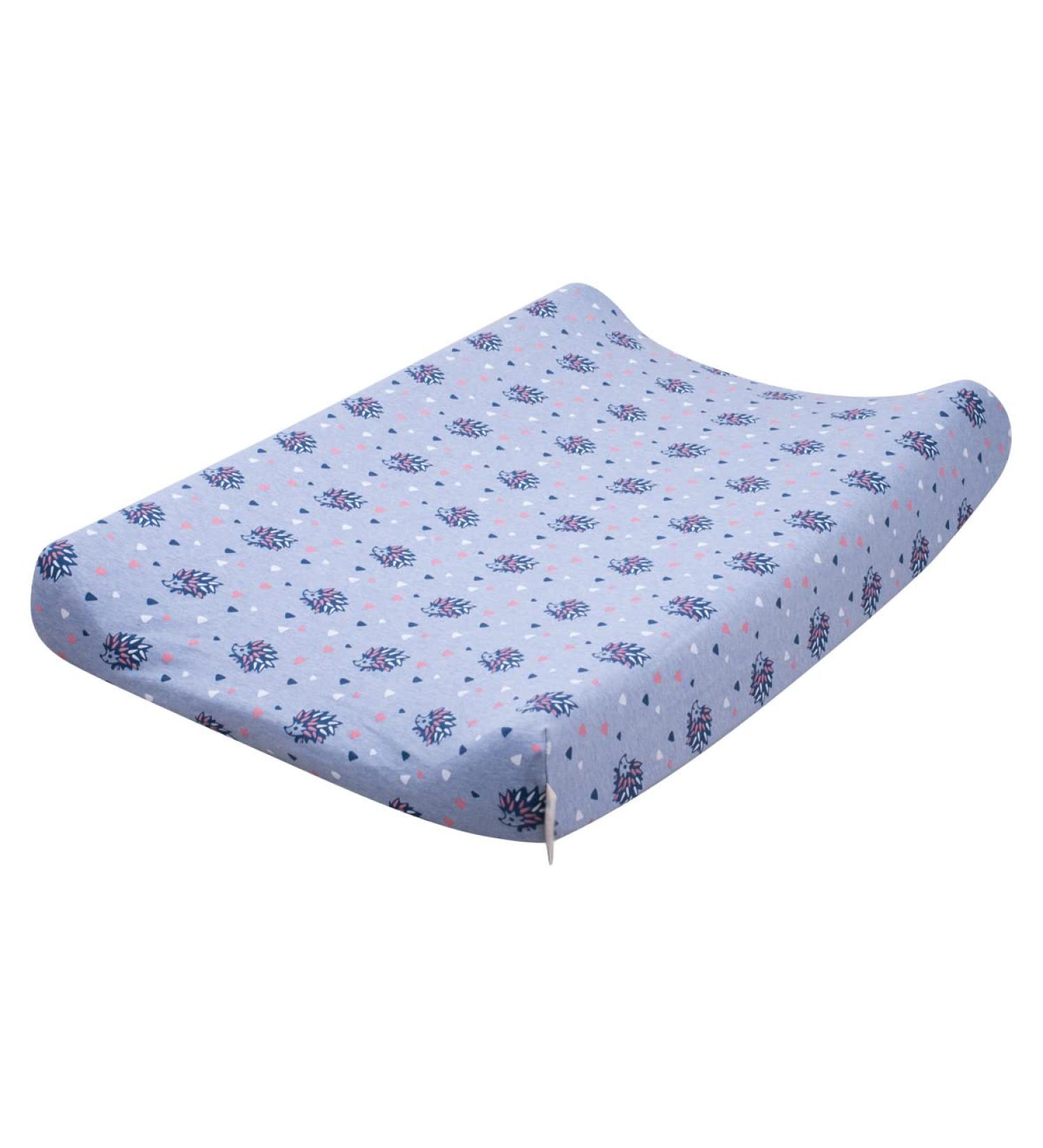 JYOKO KIDS Changing Mat Cover - SPIKE Design 80 x 50 CM - Durable & Stylish for International Shipping - Buy Online on SooperMarket.com