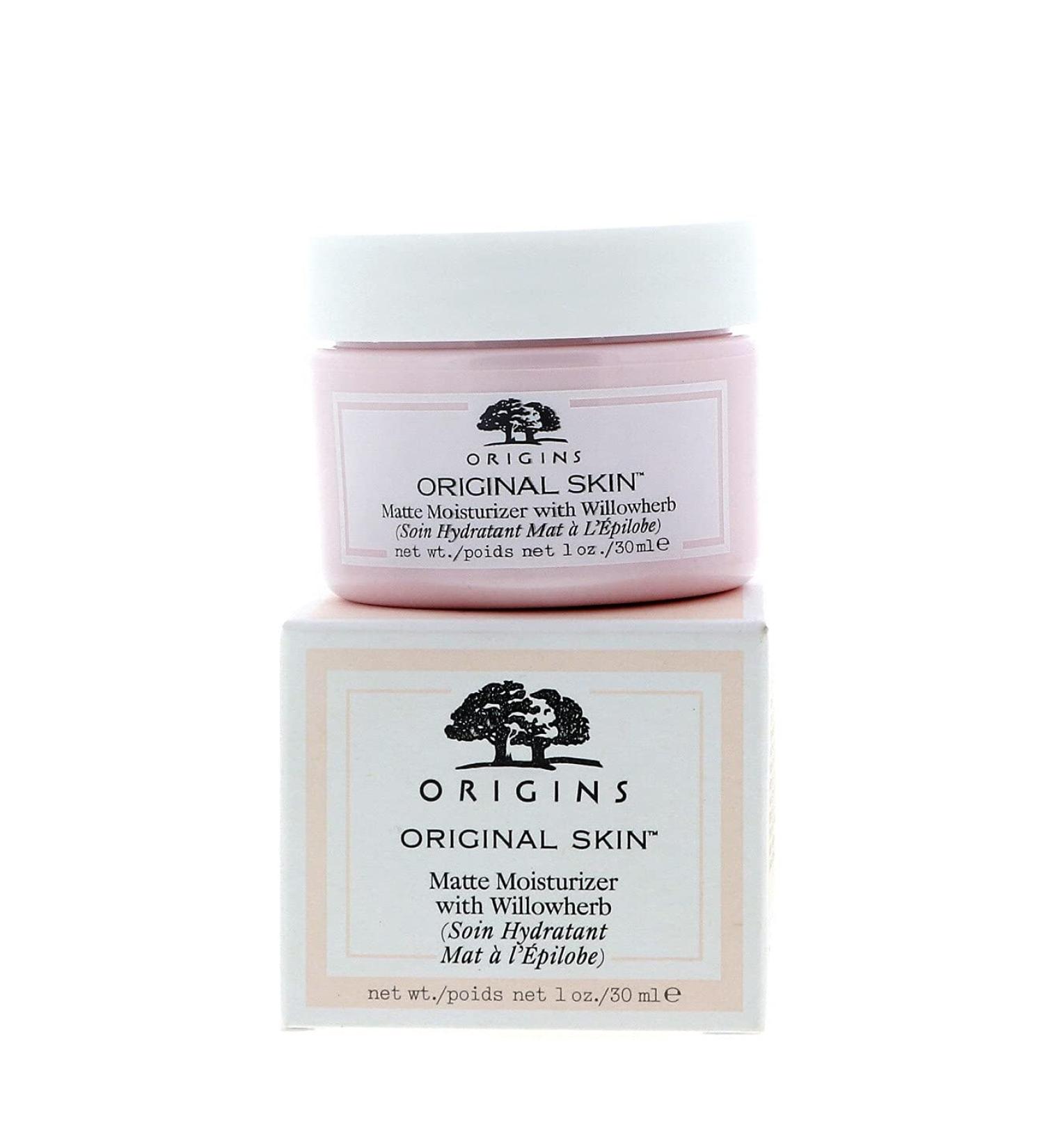 Origins Original Skin Matte Moisturizer 1 oz. with Willowherb - Buy Online on SooperMarket.com