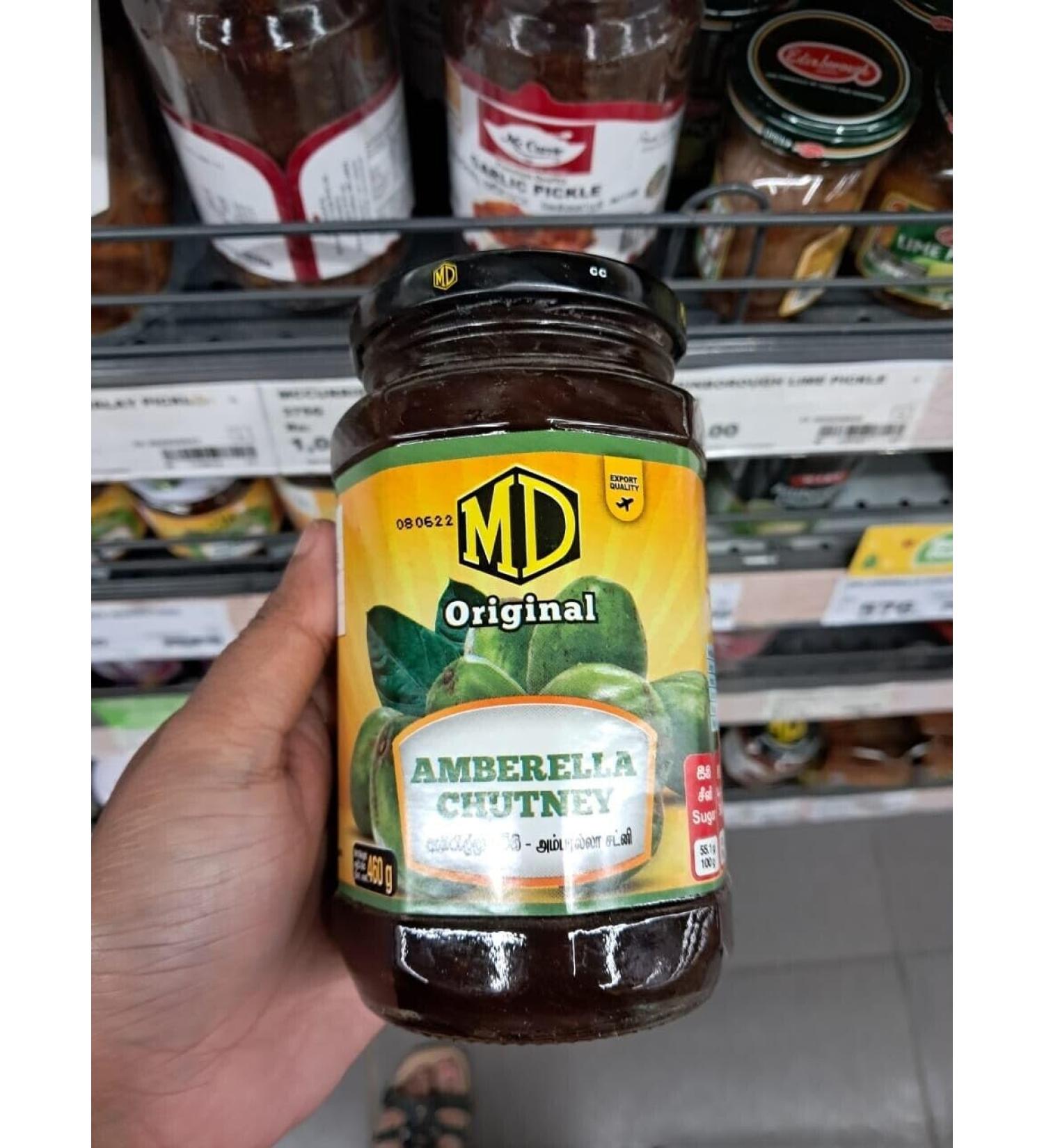 Seelans MD Amberella Chutney - Buy Online on SooperMarket.com