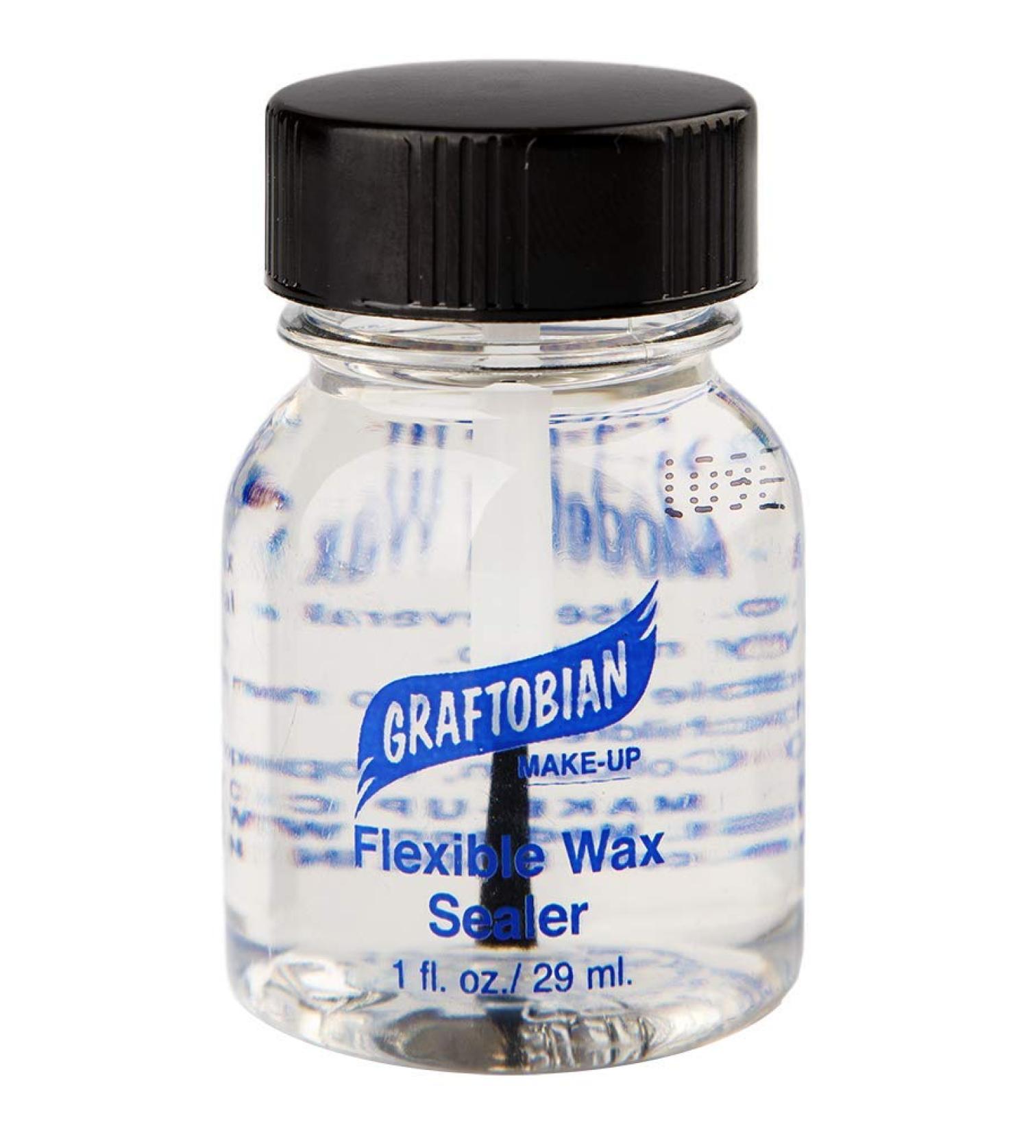 Graftobian Special Effects Wax Sealer (1 oz)