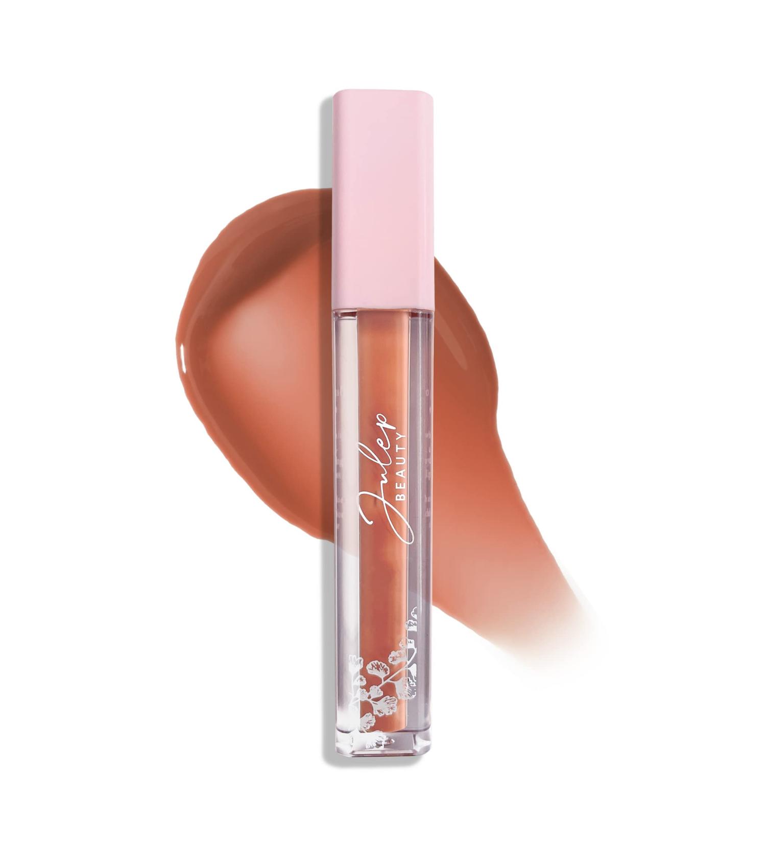 Julep So Plush Plumper Lip Gloss - High-Shine & Hydrating Formula for Lightweight Comfortable Wear | No Stress Plumping - Buy Online on SooperMarket.com