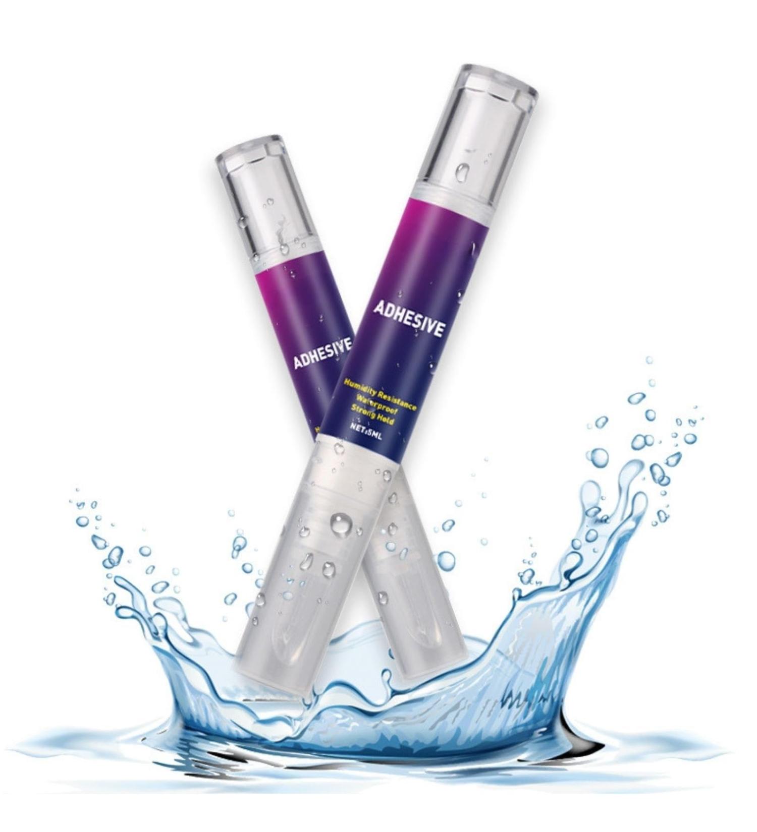 Beautfave Waterproof Wig Glue Pen - Invisible Strong Hold Adhesive for Wigs - Latex-Free & Oil-Resistant - Buy Online on SooperMarket.com