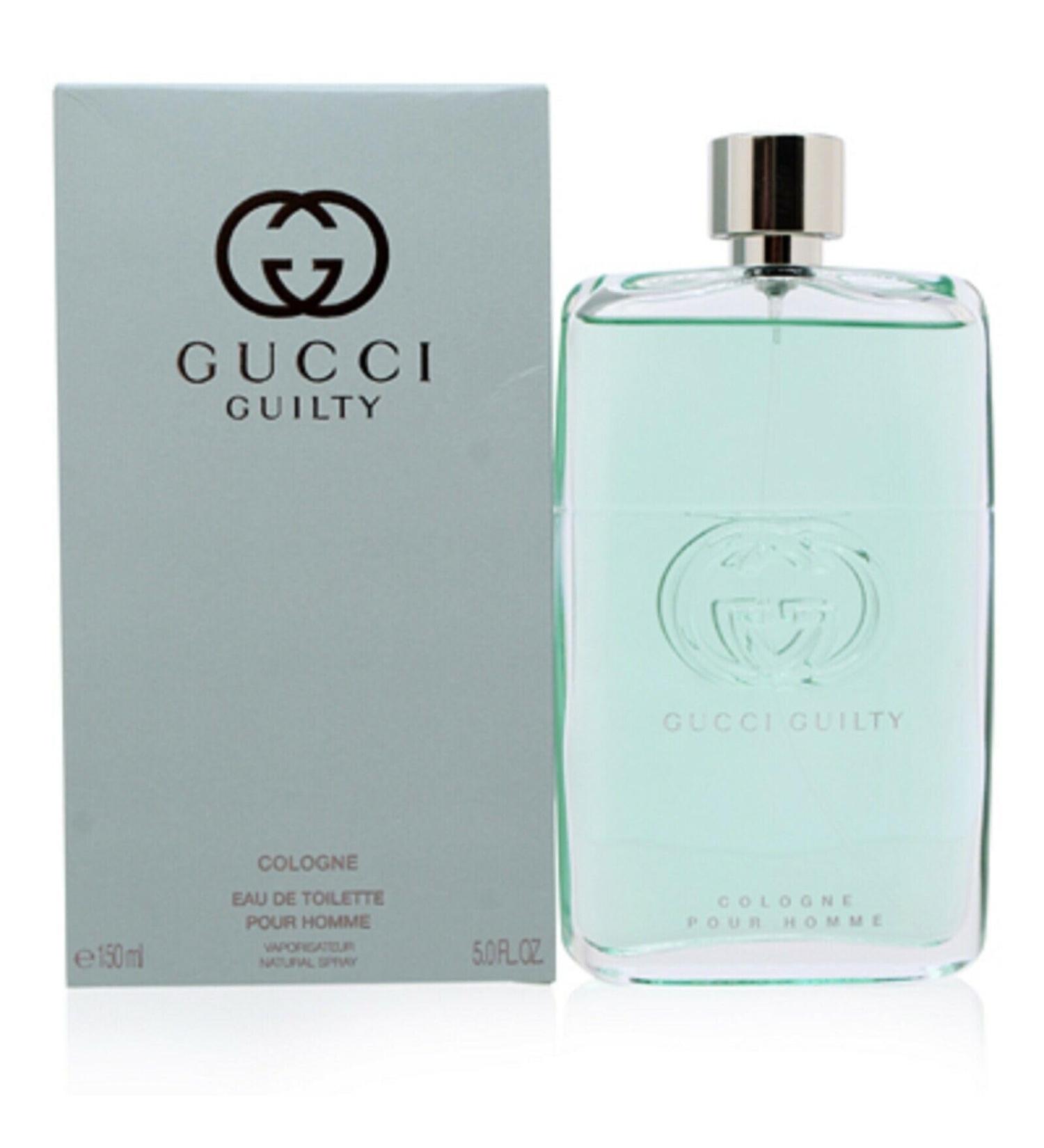 Gucci Gucci guilty cologne by gucci for men - 5 Ounce edt spray 5 Fl Ounce 5 Fl Oz (Pack of 1) - Buy Online on SooperMarket.com
