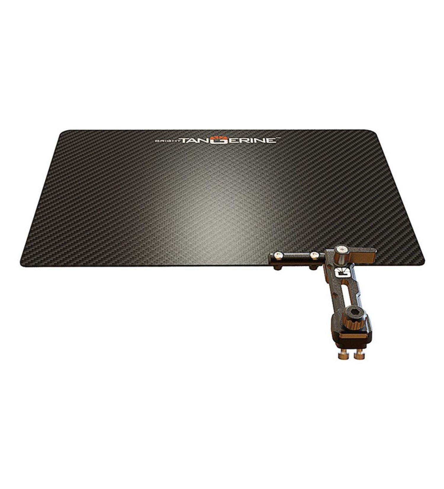 Carbon Fiber Top Flag for Misfit Atom Matte Box by Bright Tangerine - Buy Online on SooperMarket.com