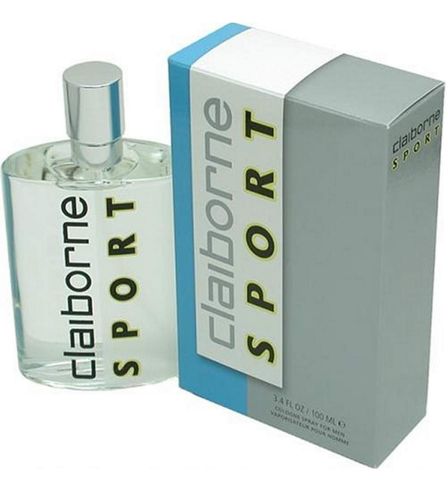 Claiborne Sport By Liz Claiborne For Men. Cologne Spray 3.4 Ounces 3.4 Fl Oz (Pack of 1)