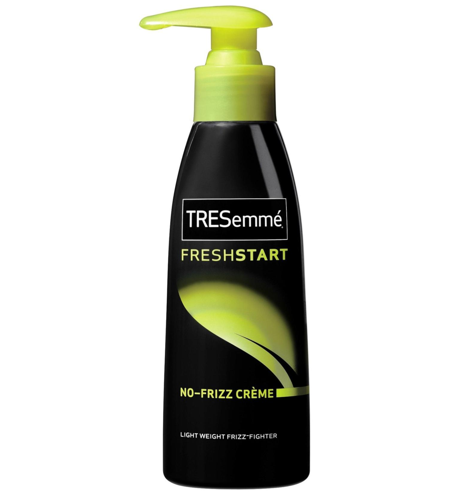 TRESemme Fresh Start No-Frizz Creme 4 oz