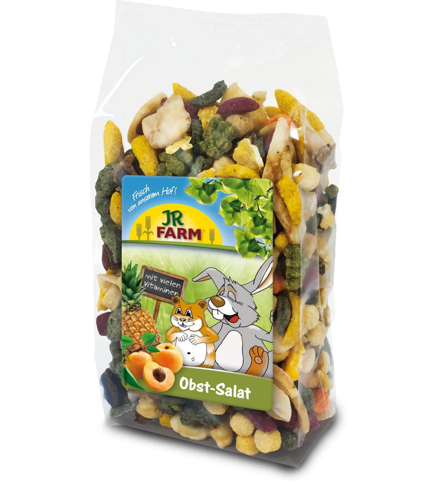 JR Farm Fruit Salad 200g - Fresh & Nutritious Pet Treats for International Shipping | Buy Online - Buy Online on SooperMarket.com