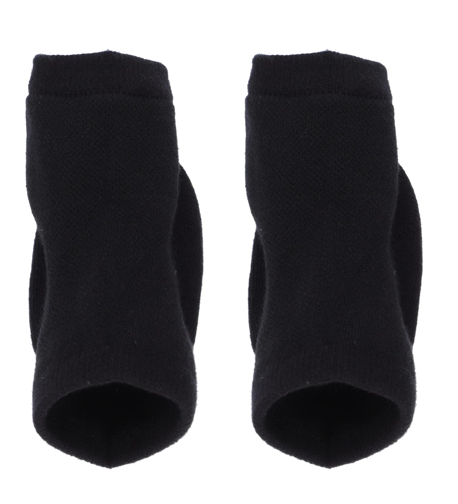 Minkissy Non-Slip Invisible Socks & Heel Pillow Insoles - Comfortable & Portable Foot Care - Buy Online on SooperMarket.com