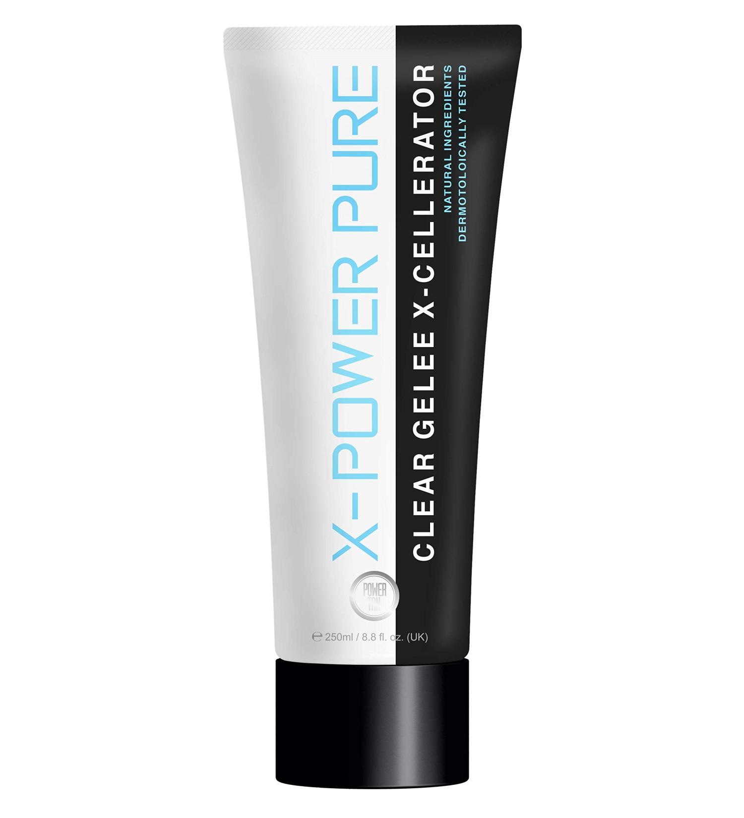 Power Tan X-Power Pure Sunbed Tanning Accelerator 250ml - Buy Online on SooperMarket.com