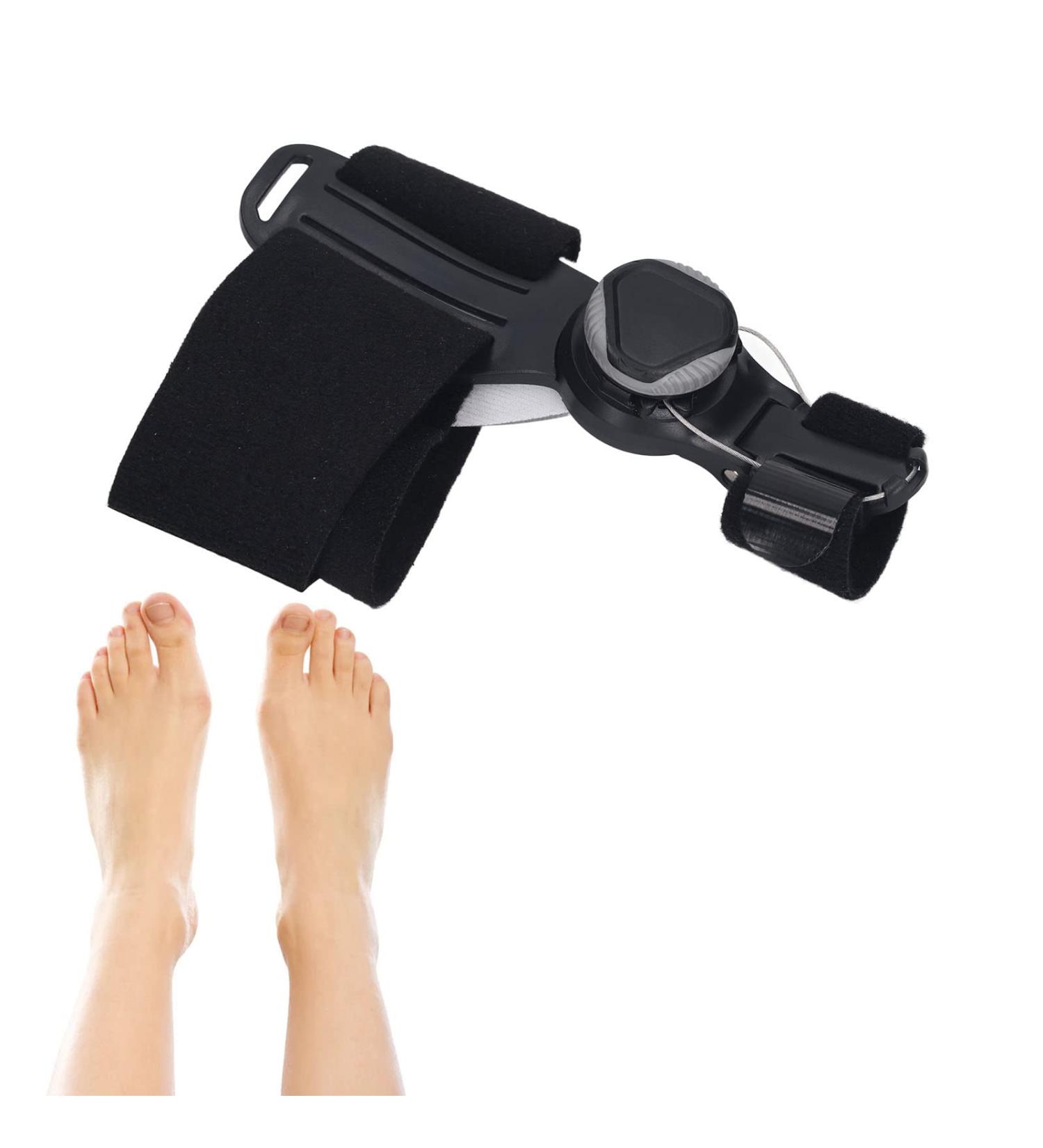 3D Rotate Adjustable Silicone Bunion Toe Corrector - Buy Online on SooperMarket.com