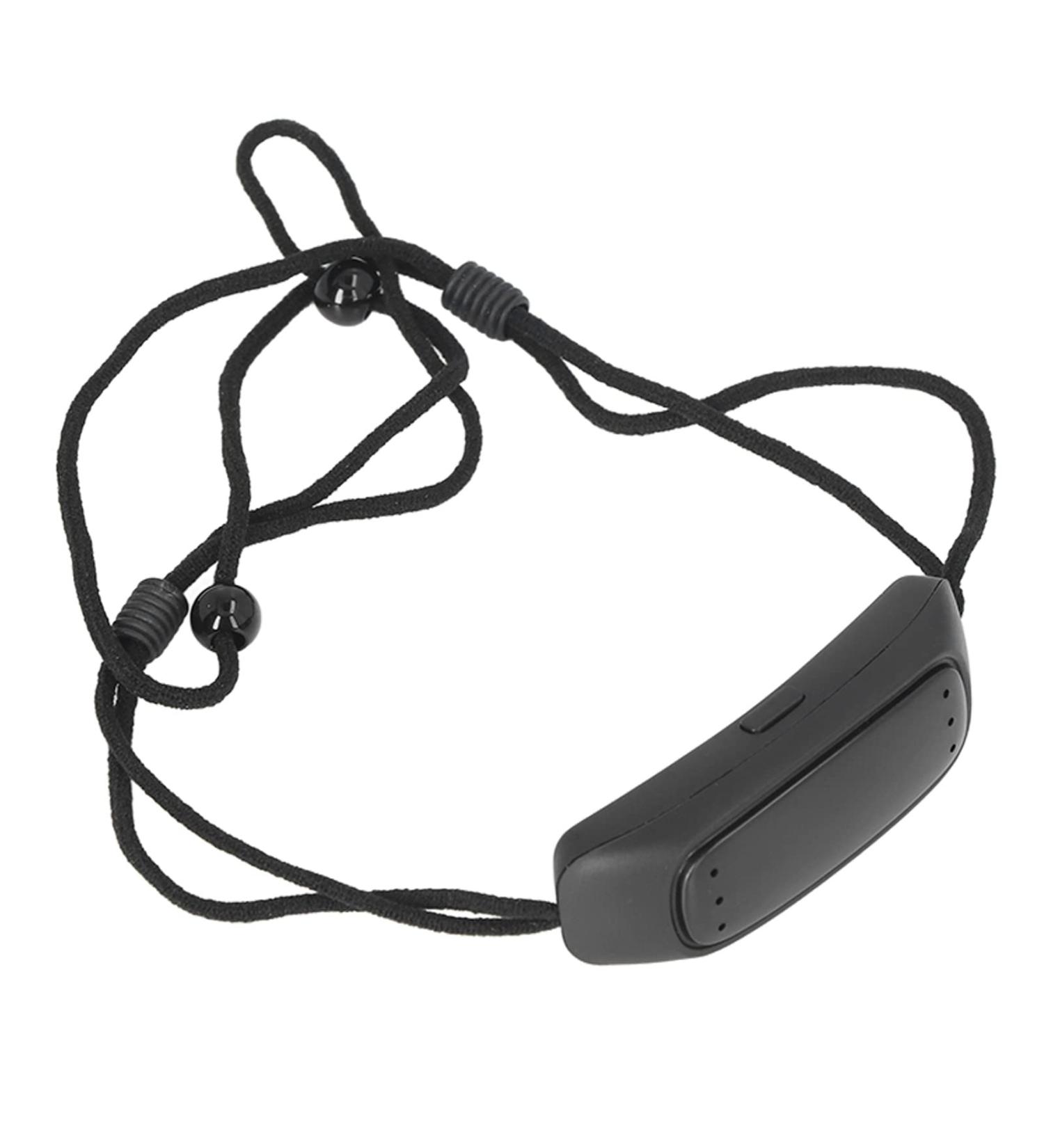 SHYEKYO Snoring Prevention Tool | USB Charging Anti Snoring Solution for Restful Sleep - Buy Online on SooperMarket.com