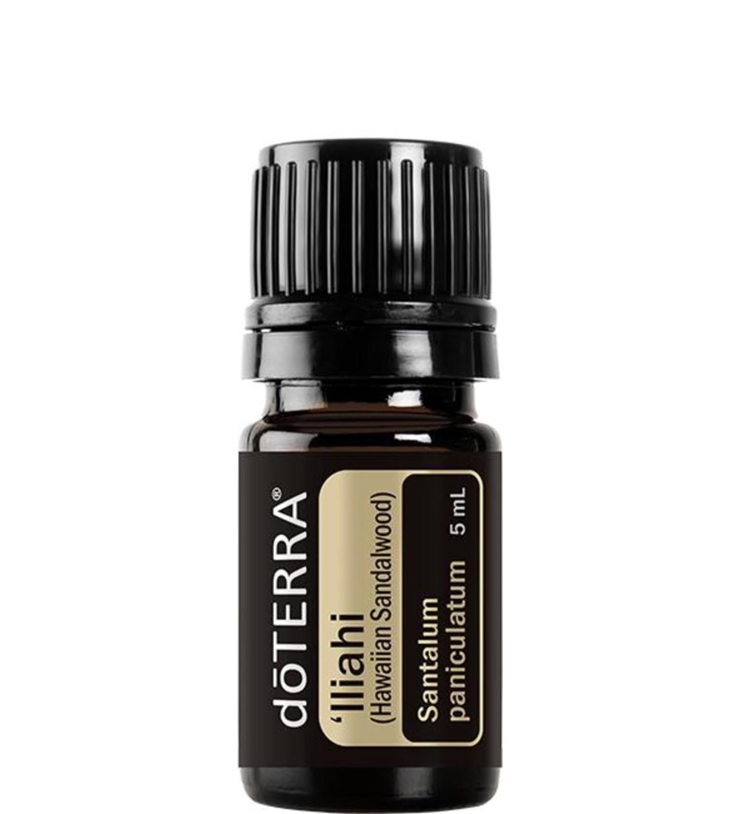 doTERRA Hawaiian Sandalwood Essential Oil 5 mL | Best Quality Pure Essential Oil for Relaxation & Wellness - Fast International Shipping - Buy Online on SooperMarket.com
