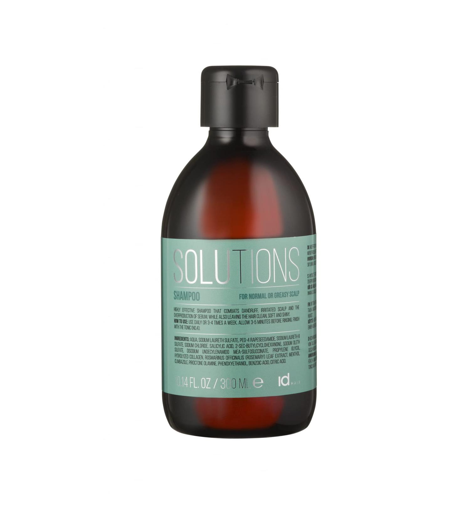 Idhair - solutions No. 1 300 ml