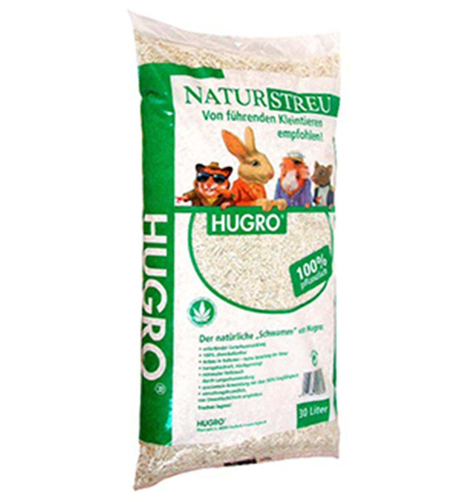 Hugro natural liters