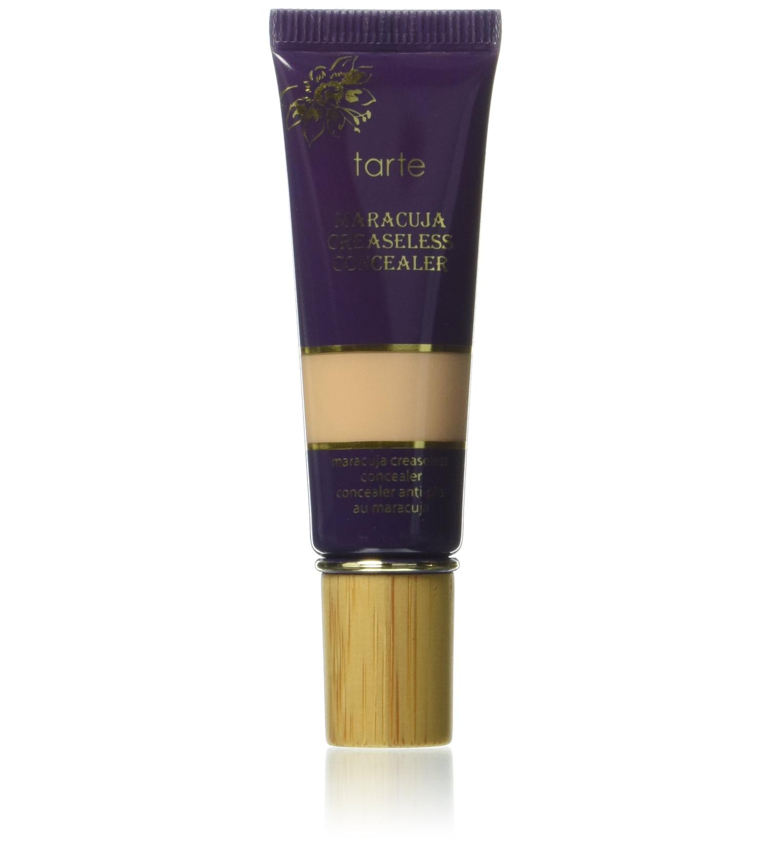 Tarte Cosmetics Maracuja Creaseless Concealer - Medium | Long-lasting and Full Coverage - Buy Online on SooperMarket.com