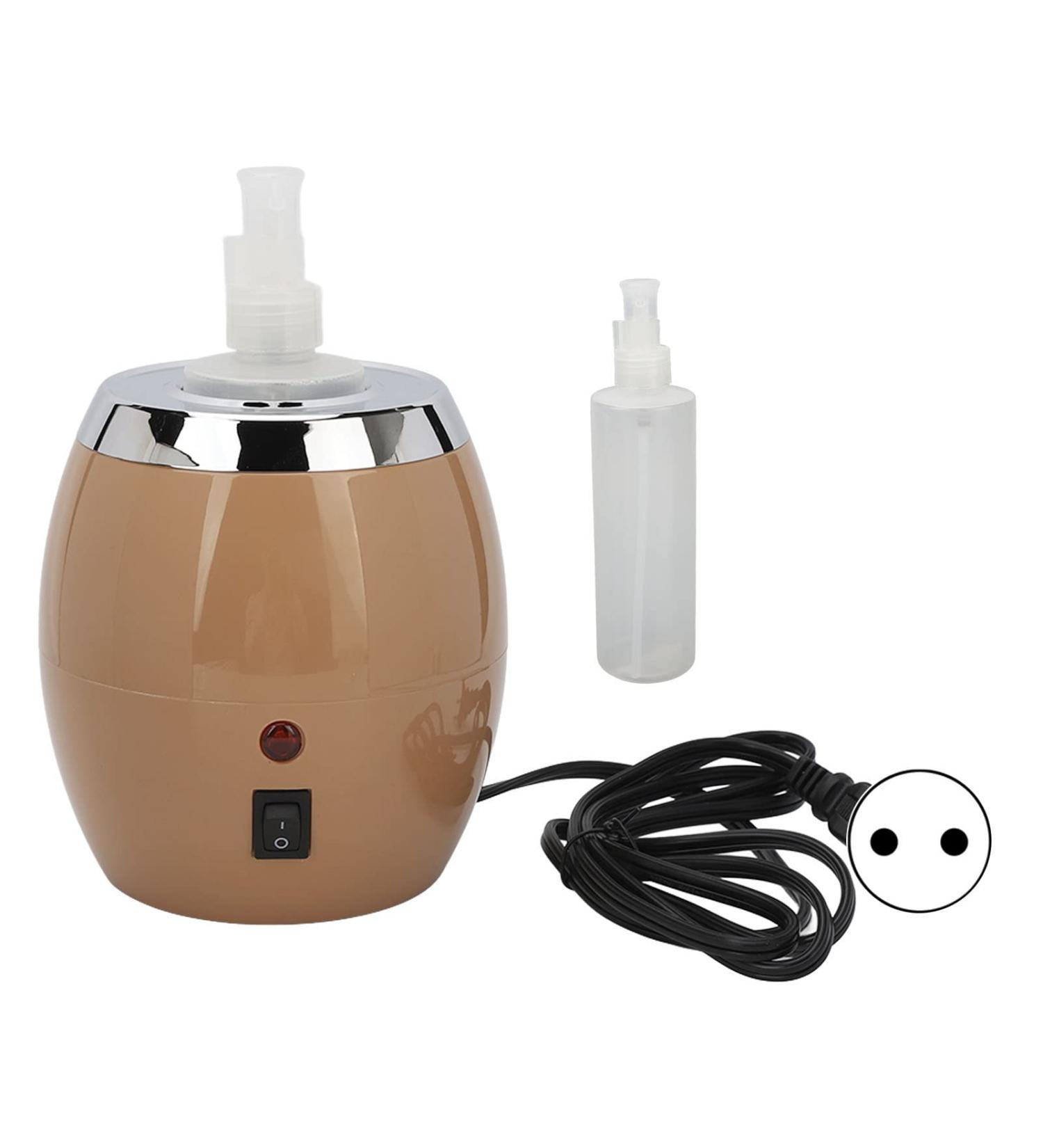 HEEPDD 300ml Massage Oil Heater | 360 Dripping Grooves | Enhances Skin Care Absorption | Stylish & Portable (EU 220-240V) - Buy Online on SooperMarket.com
