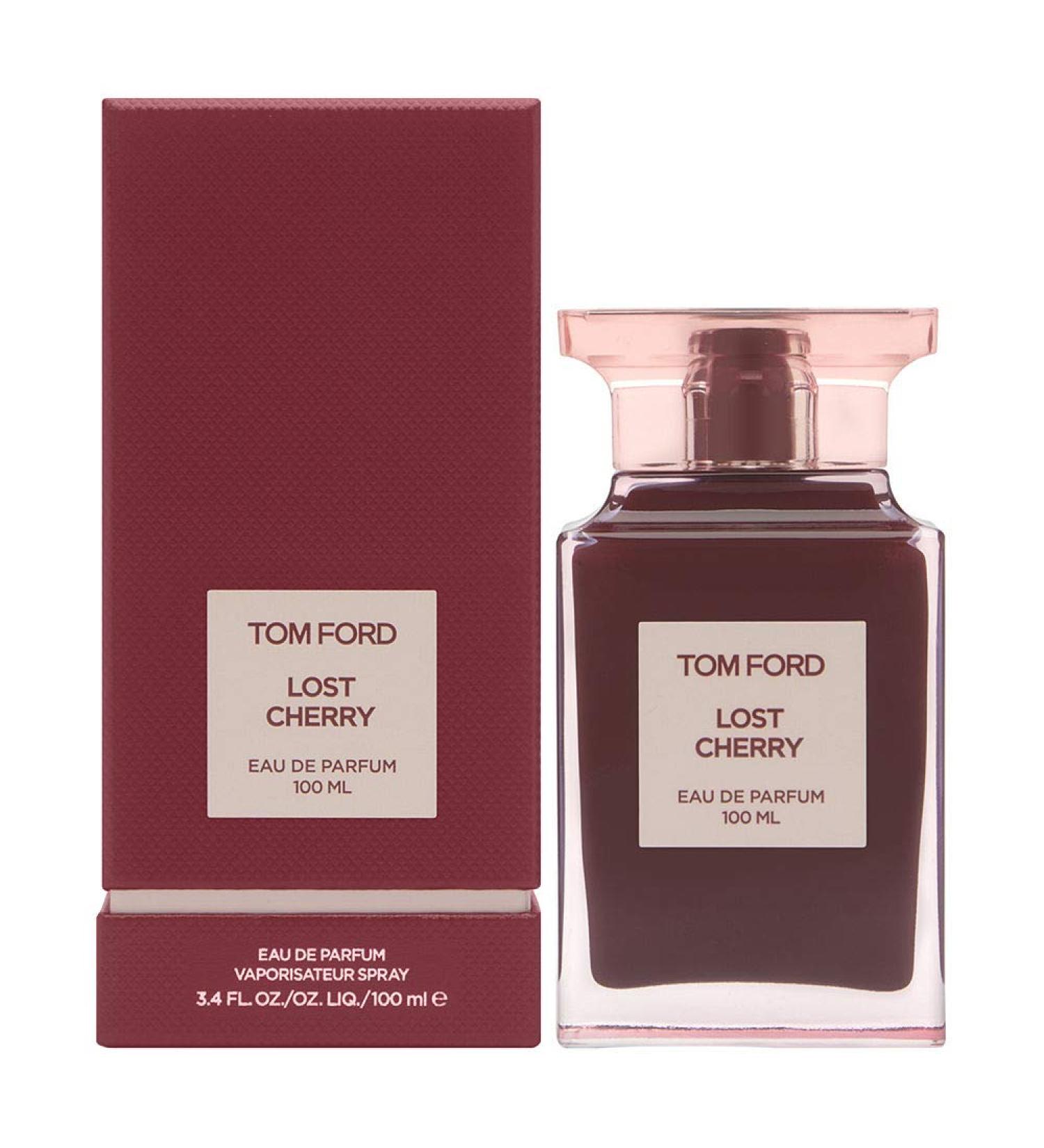 Tom Ford Lost Cherry for Unisex - 3.4 oz EDP Spray 3.4 Fl Oz (Pack of 1)