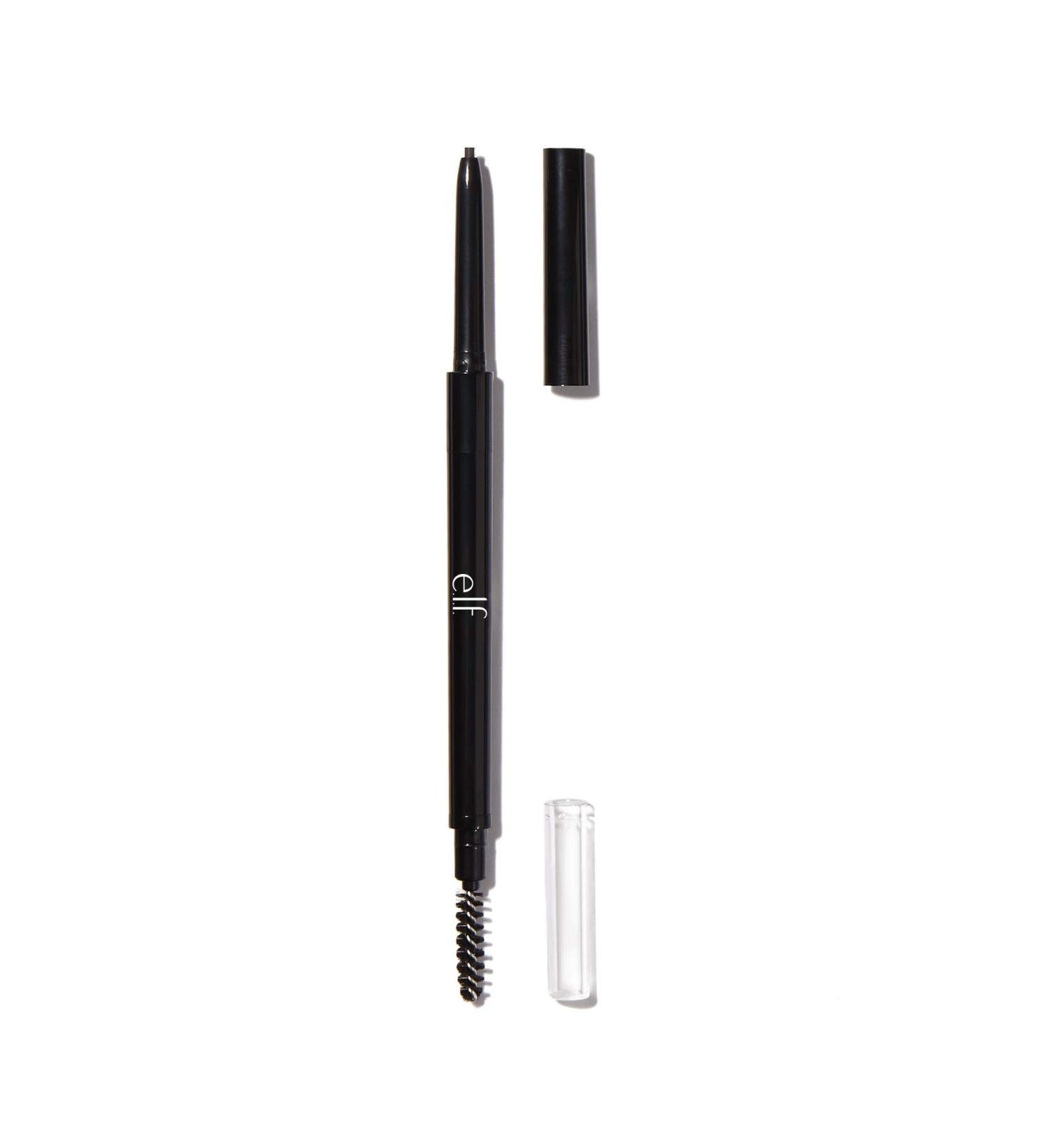 E.L.F. Ultra Precise Brow Pencil - Cool Brown | 0.002 oz | Perfect Eyebrow Definition - Buy Online on SooperMarket.com