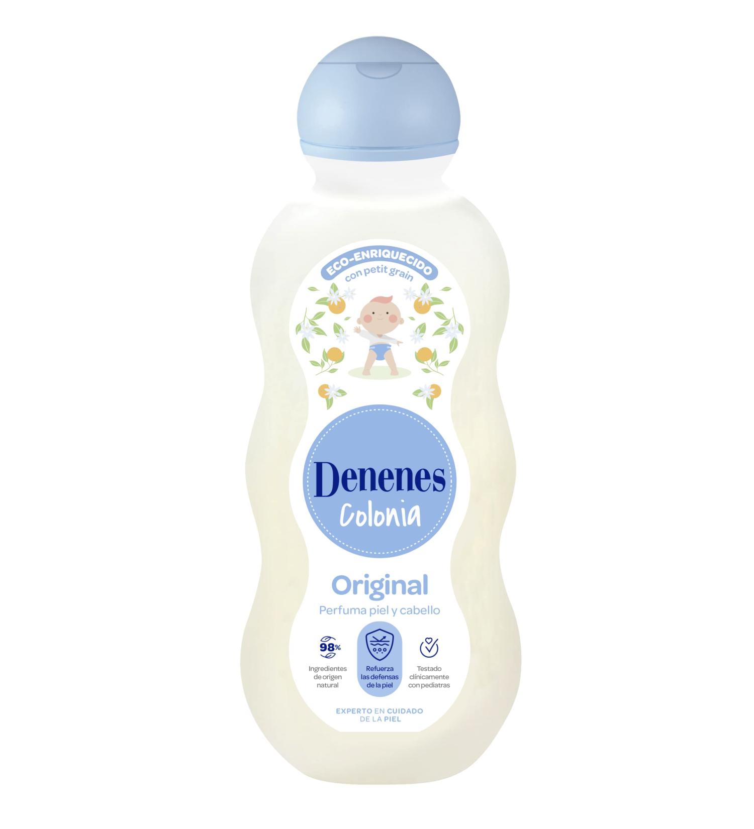 Baby Cologne 20 oz./600ml - Buy Online on SooperMarket.com