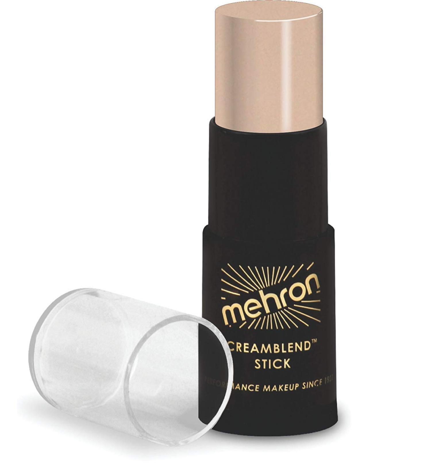 Mehron CreamBlend Stick (.75 oz) in Butterfly Geisha - Professional Makeup - Buy Online on SooperMarket.com
