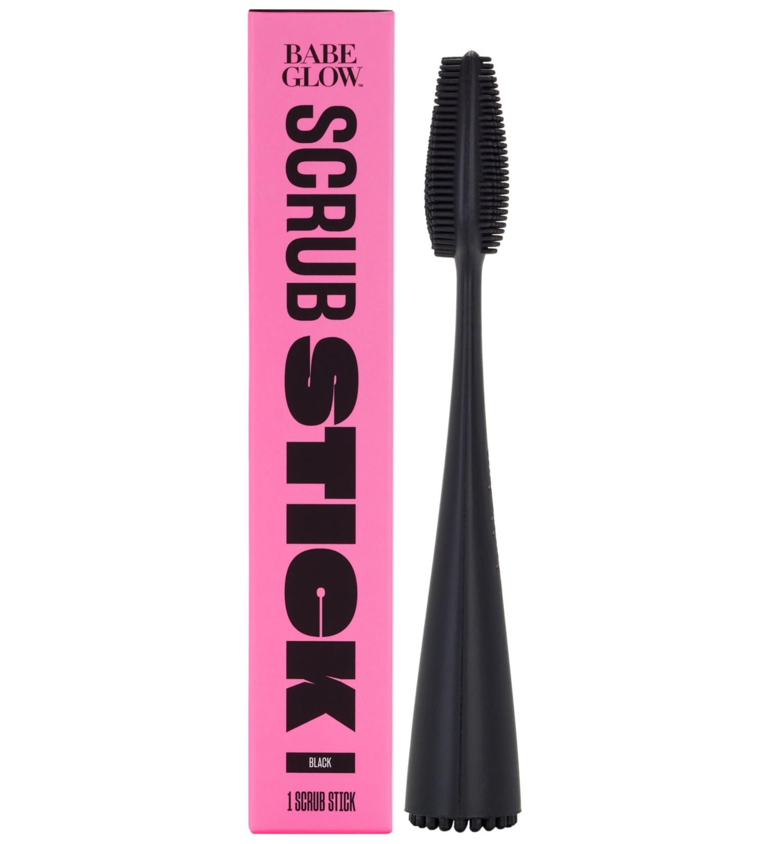 Babe Original Glow Scrub Stick - Exfoliates for Softer Skin & Lips | Eco-Friendly & Anti-Bacterial | International Shipping - Buy Online on SooperMarket.com