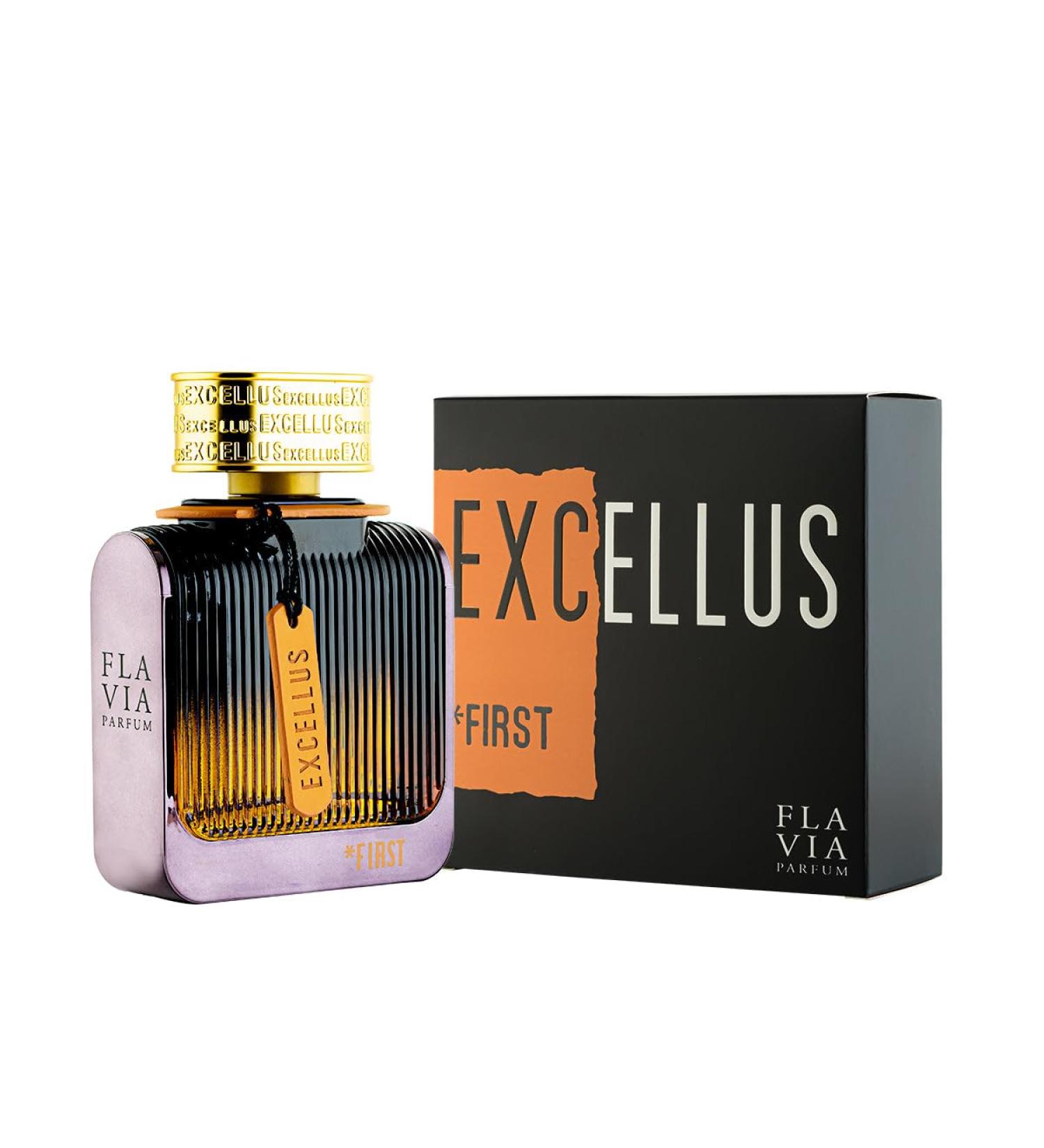 Flavia Excellus First for Men - 3.4 oz EDP Spray