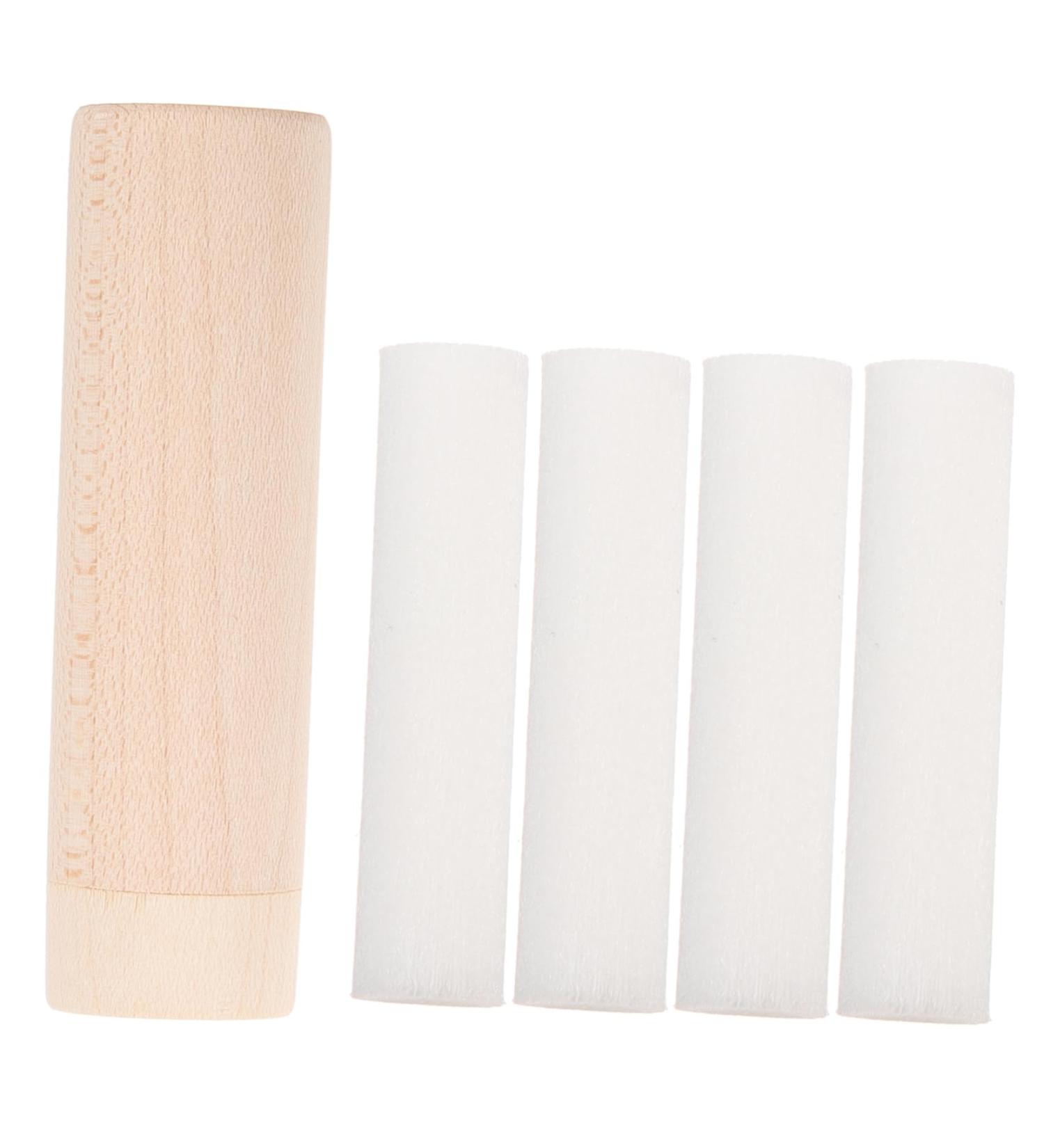 KALLORY Incense Sticks Inhaler Fragrance Essential Oil Wick Cotton Set - Buy Online on SooperMarket.com