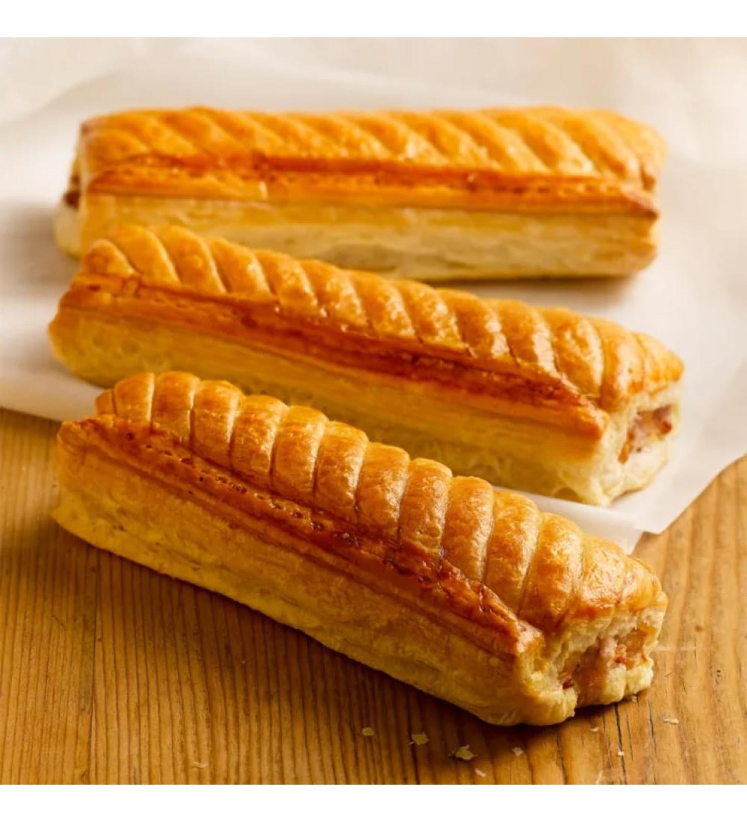 Wrights 8" Jumbo Sausage Roll 48x160g-Food