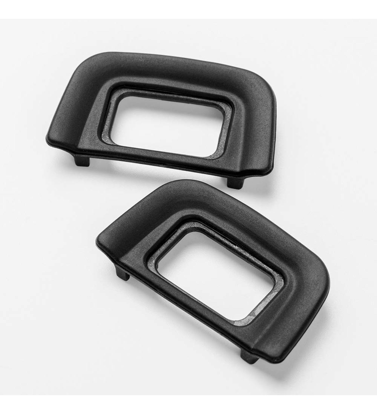 2 Pack Eyecup Sedremm Camera DK-20 Replacement Eyepiece for Nikon D5500 D5300 D3400 - Compatible with D3300 F65 F75 D40 D50 D60 D70s D5100 D3200 D3100 - Buy Online on SooperMarket.com