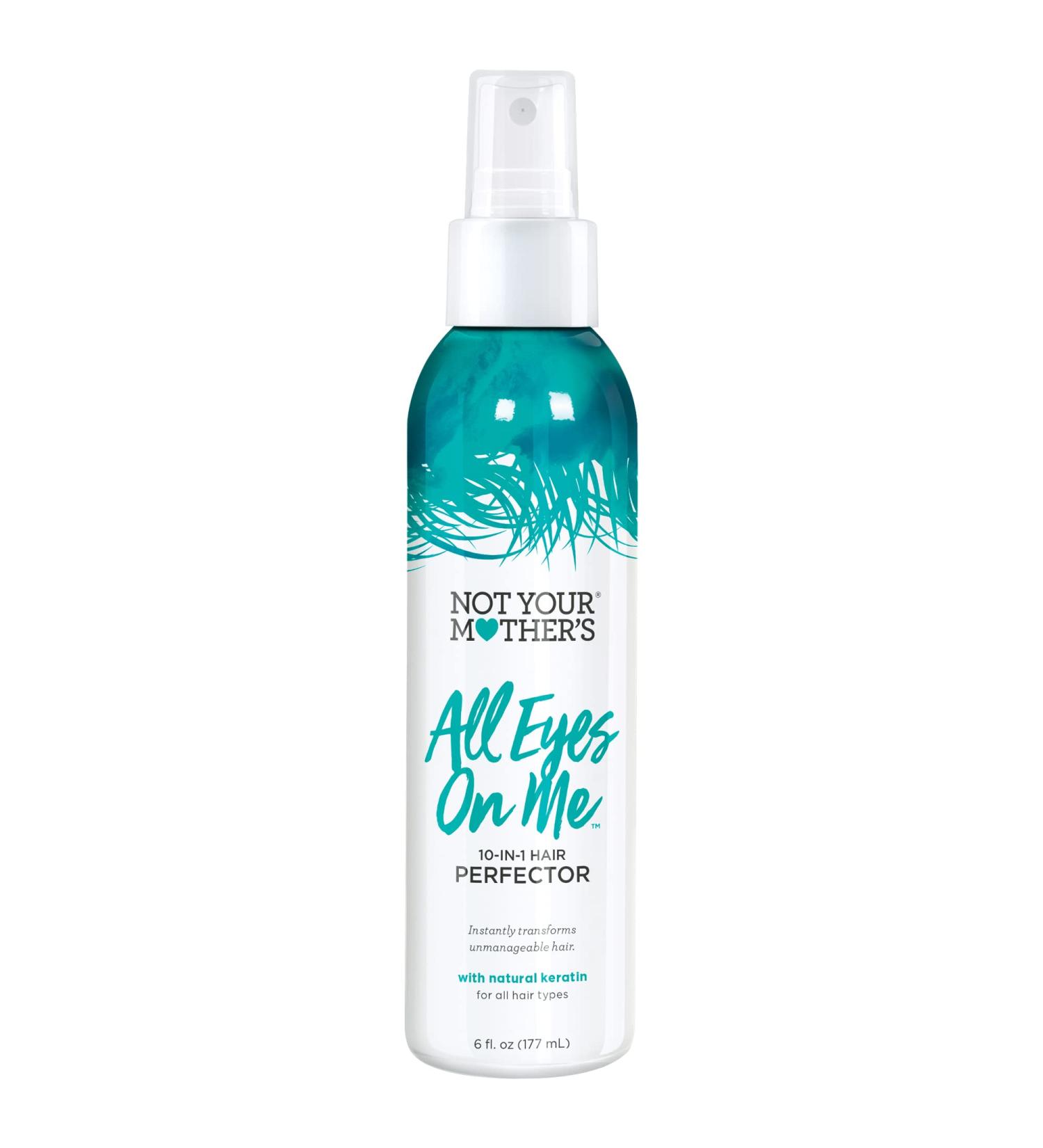 Not Your Mother's All Eyes On Me 10 In Hair Perfector  6 Fl Oz 6 Fl Oz (Pack of 1)