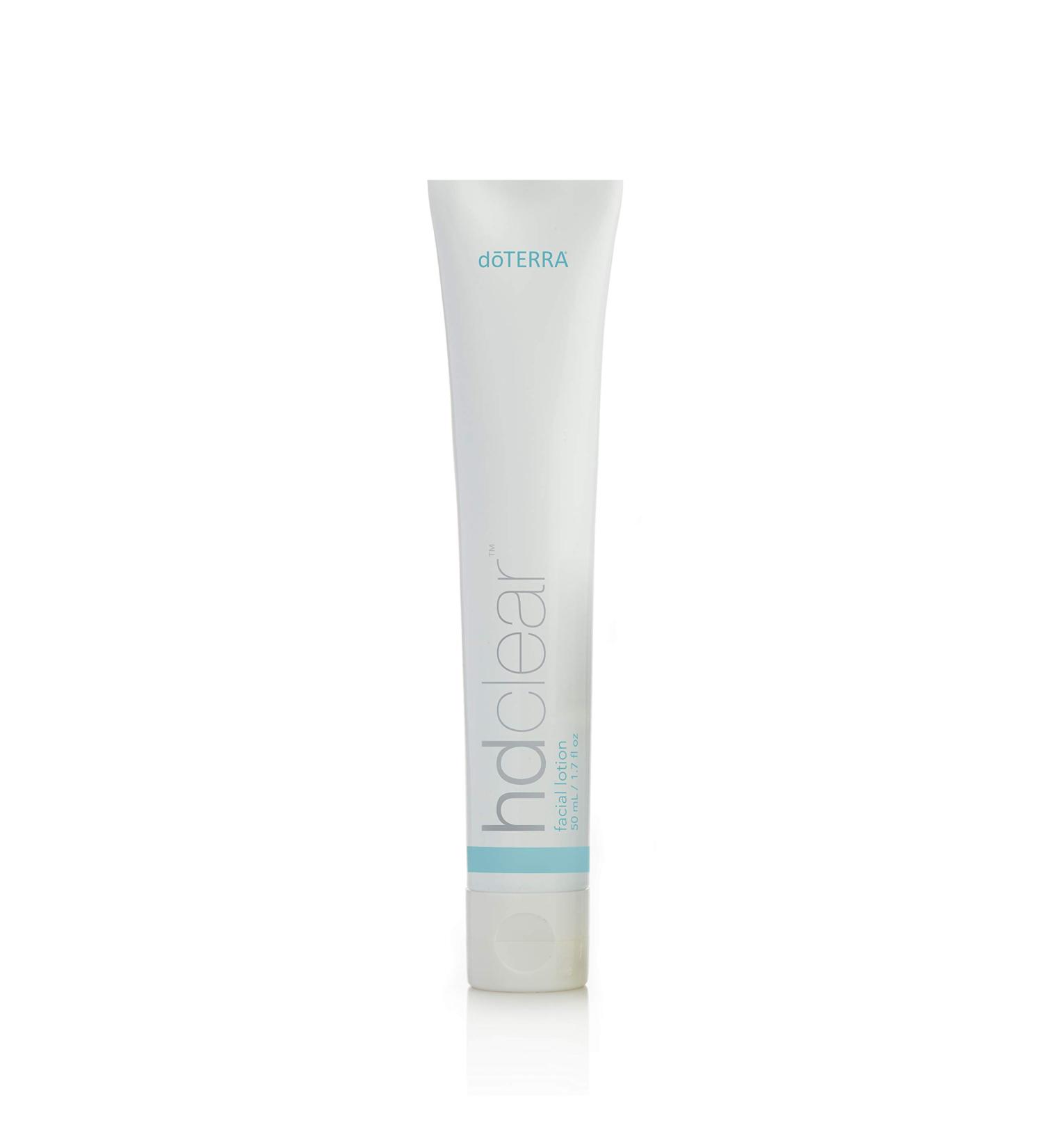 doTERRA HD Clear Facial Lotion - 50 mL