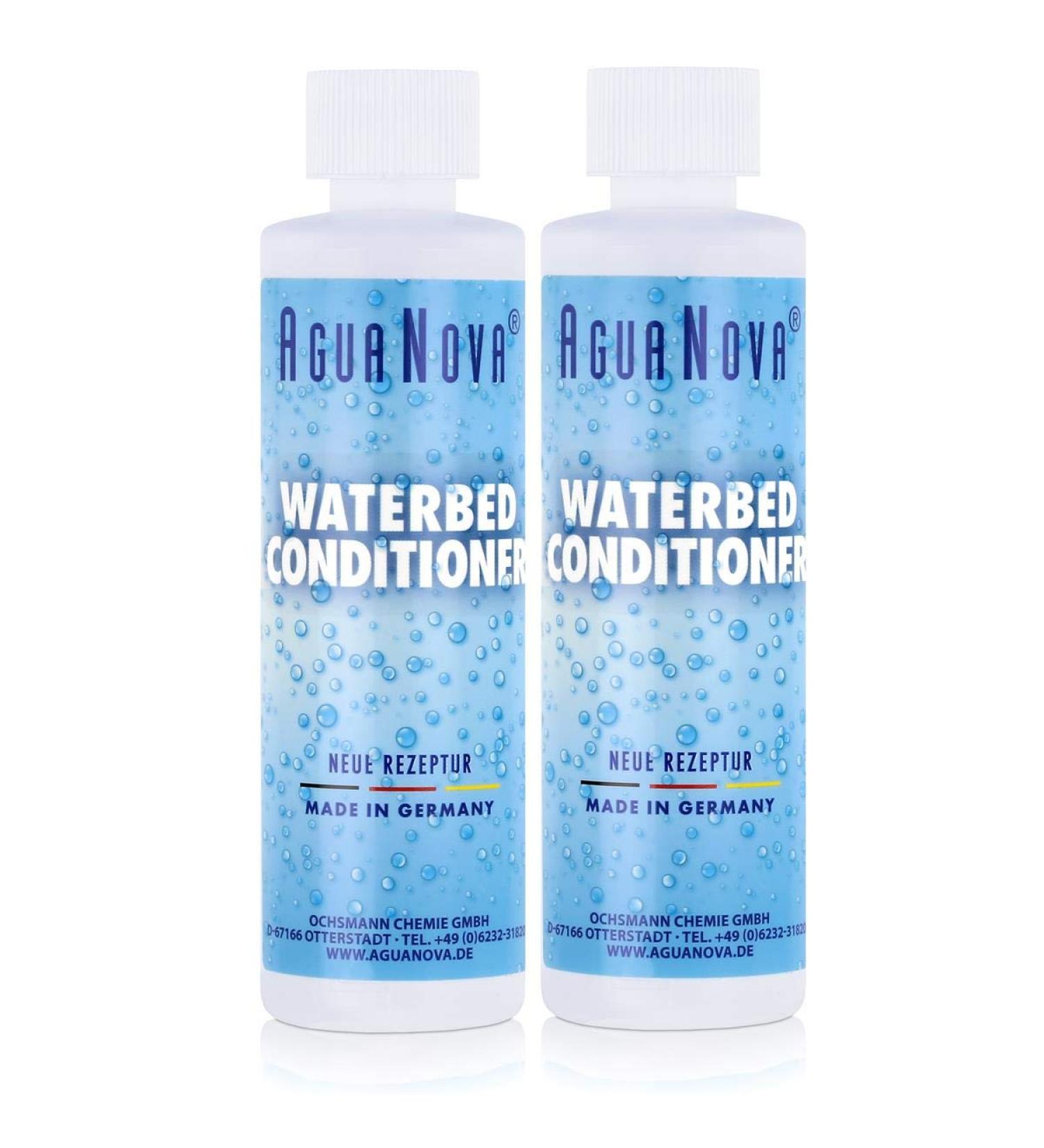 2X AguaNova Waterbed Conditioner 250 ml - Premium Waterbed Care & Maintenance - Buy Online on SooperMarket.com