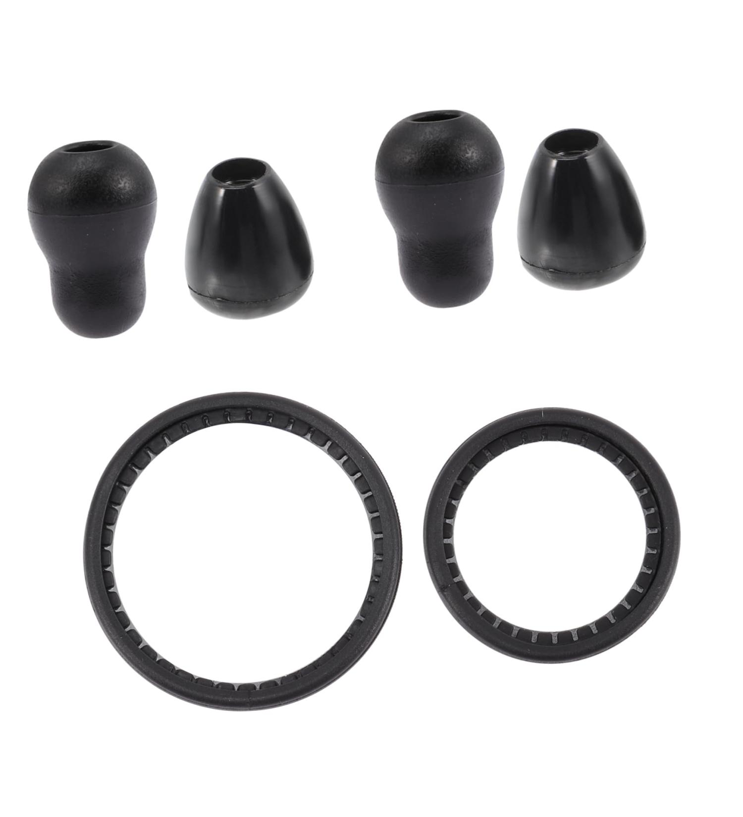 1 Set Accessory Kit for Littmann Stethoscopes - Diaphragm Ear Tips Bell Jar & Earbuds for Adults & Children - Buy Online on SooperMarket.com