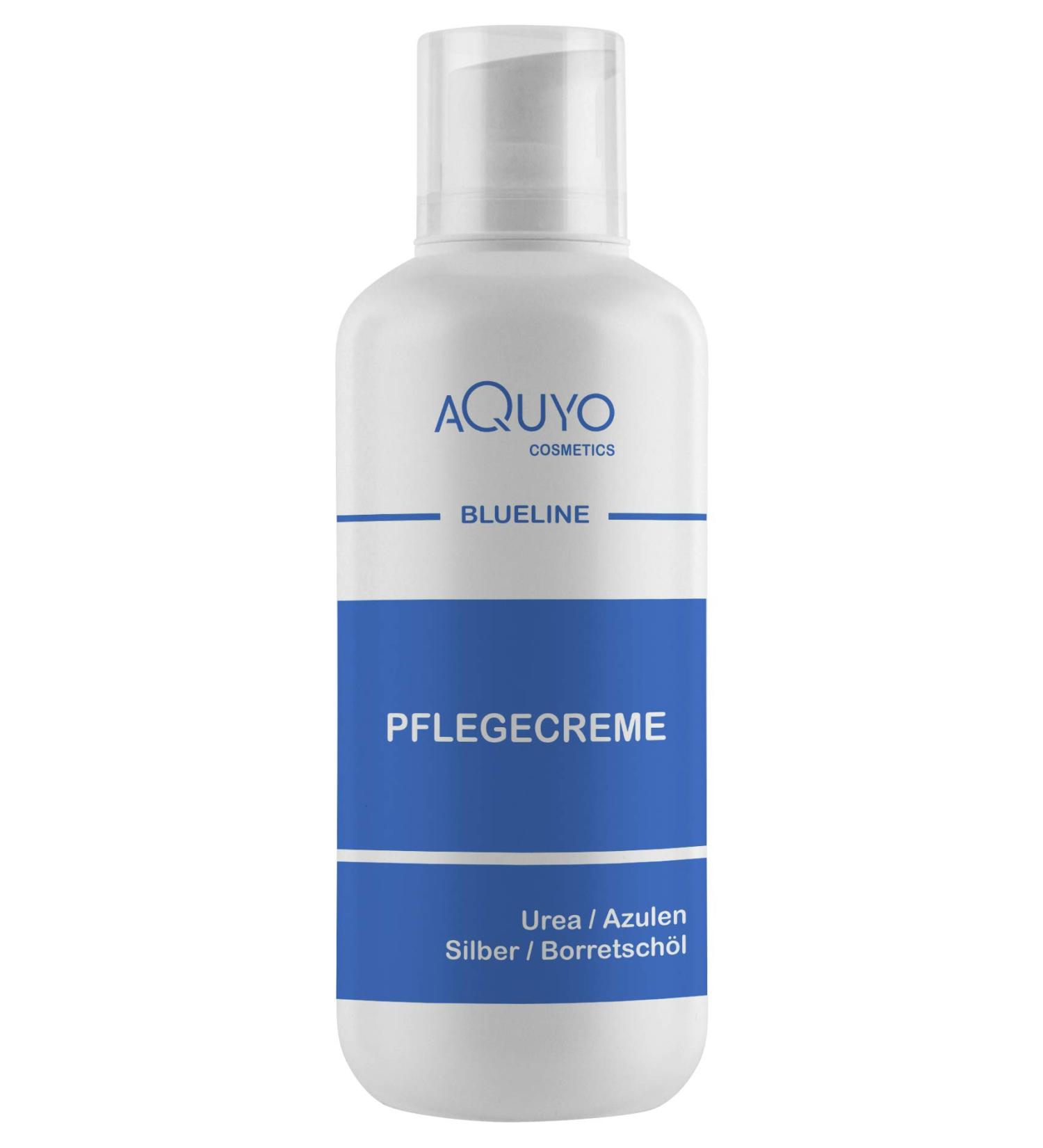 Blure Cream for Eczema Psoriasis & Rash | Natural Body Cream for Dry Skin & Itching | Paraben-Free | 500ml - Buy Online on SooperMarket.com