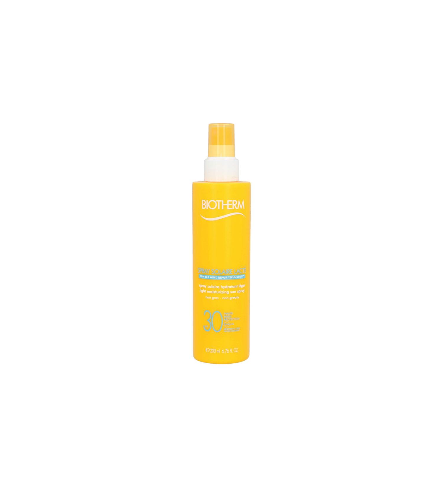 Bio Sun Spr Solaire Lac SF30 200ml