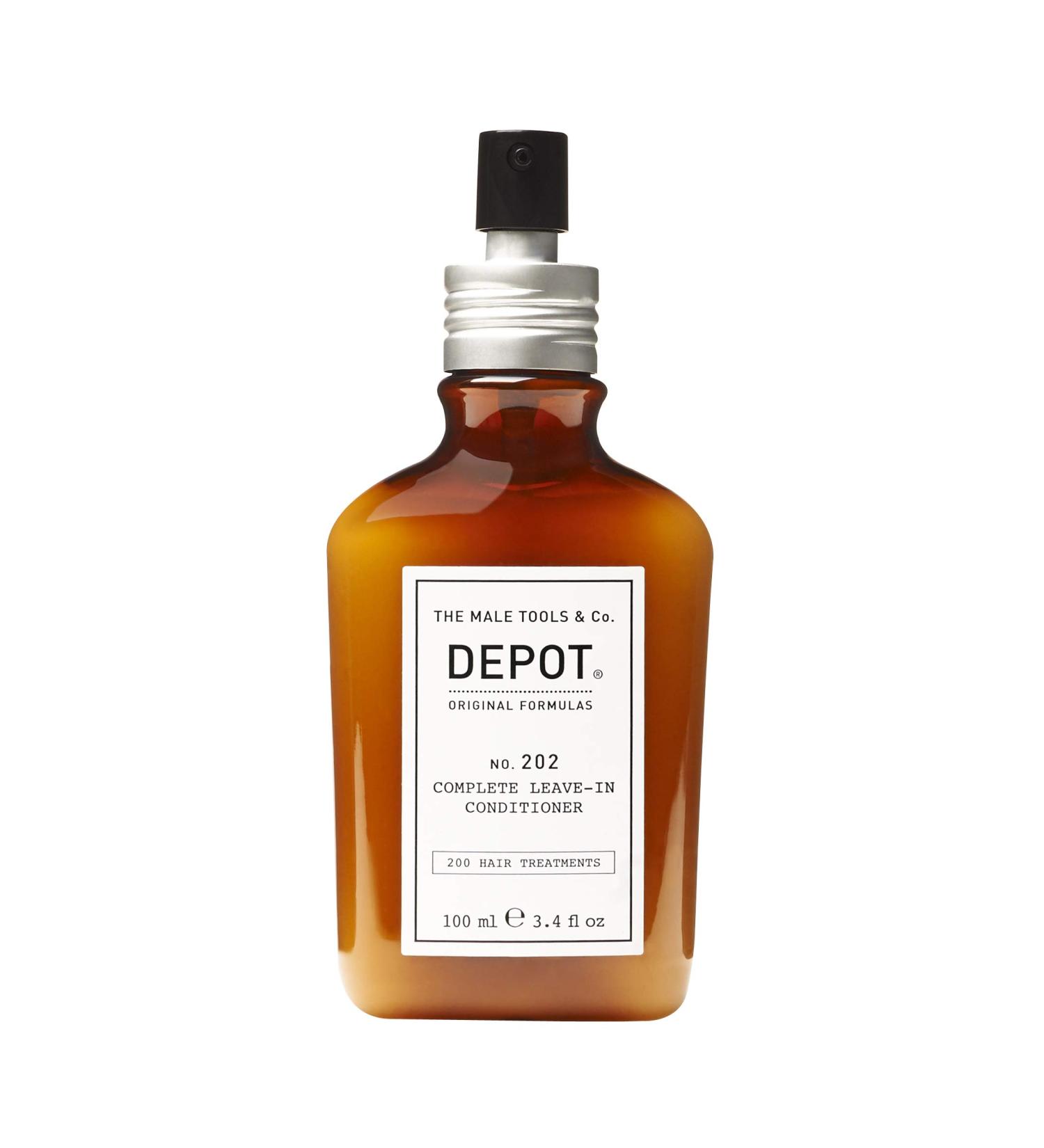 DEPOT 202 Complete Leave-In Conditioner 100 ml