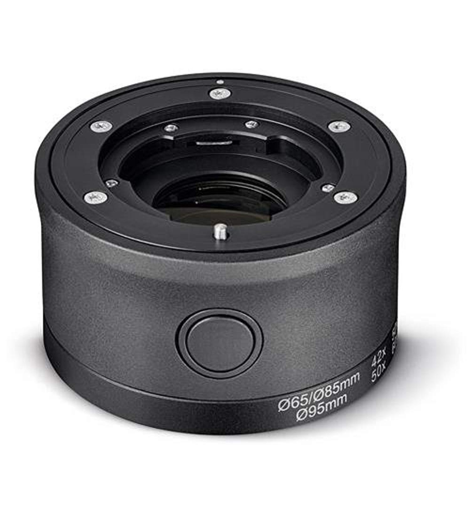 Swarovski Optik ME 1.7X Magnification Extender for ATX/STX/BTX Spotting Scopes, Black