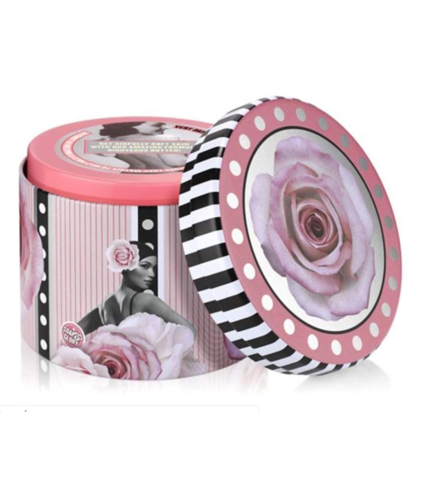 SOAP & GLORY Special Edition The Righteous Butter Gift 300ml ROSE CAN - Buy Online on SooperMarket.com