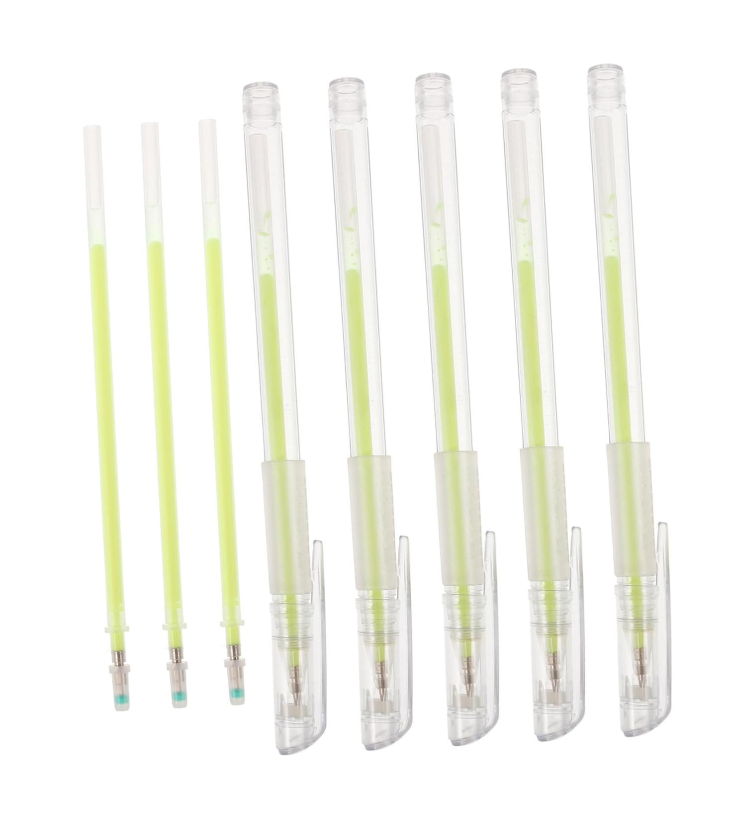 Gogogmee 5pcs Beauty Spot Eyebrow Pencil Eye Brow Pencils for Women Eyebrow Markers Pen Plastic - Buy Online on SooperMarket.com