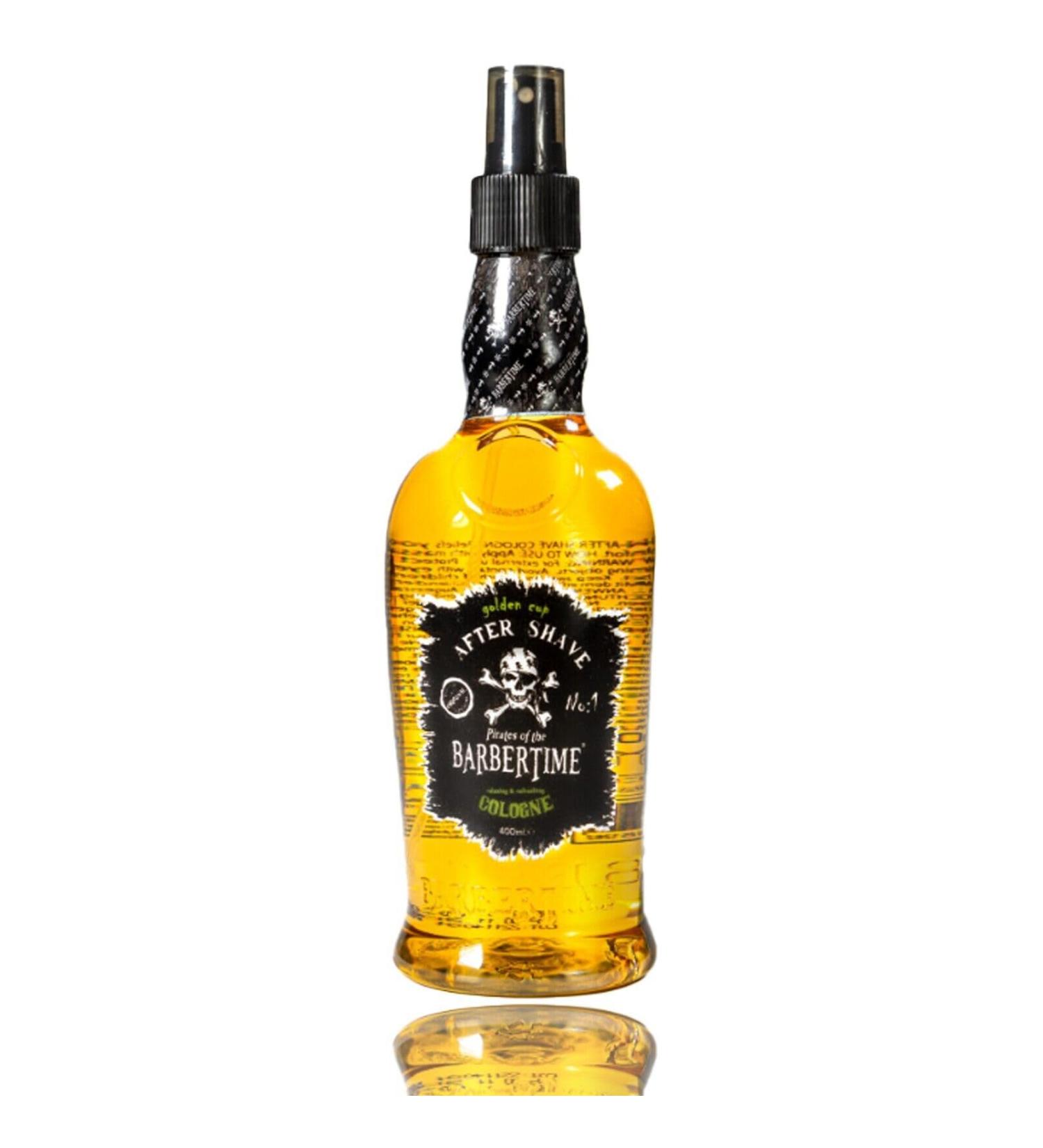 AFTER SHAVE 400ML COLOGNE GOLDEN CUP NO1 - Buy Online on SooperMarket.com