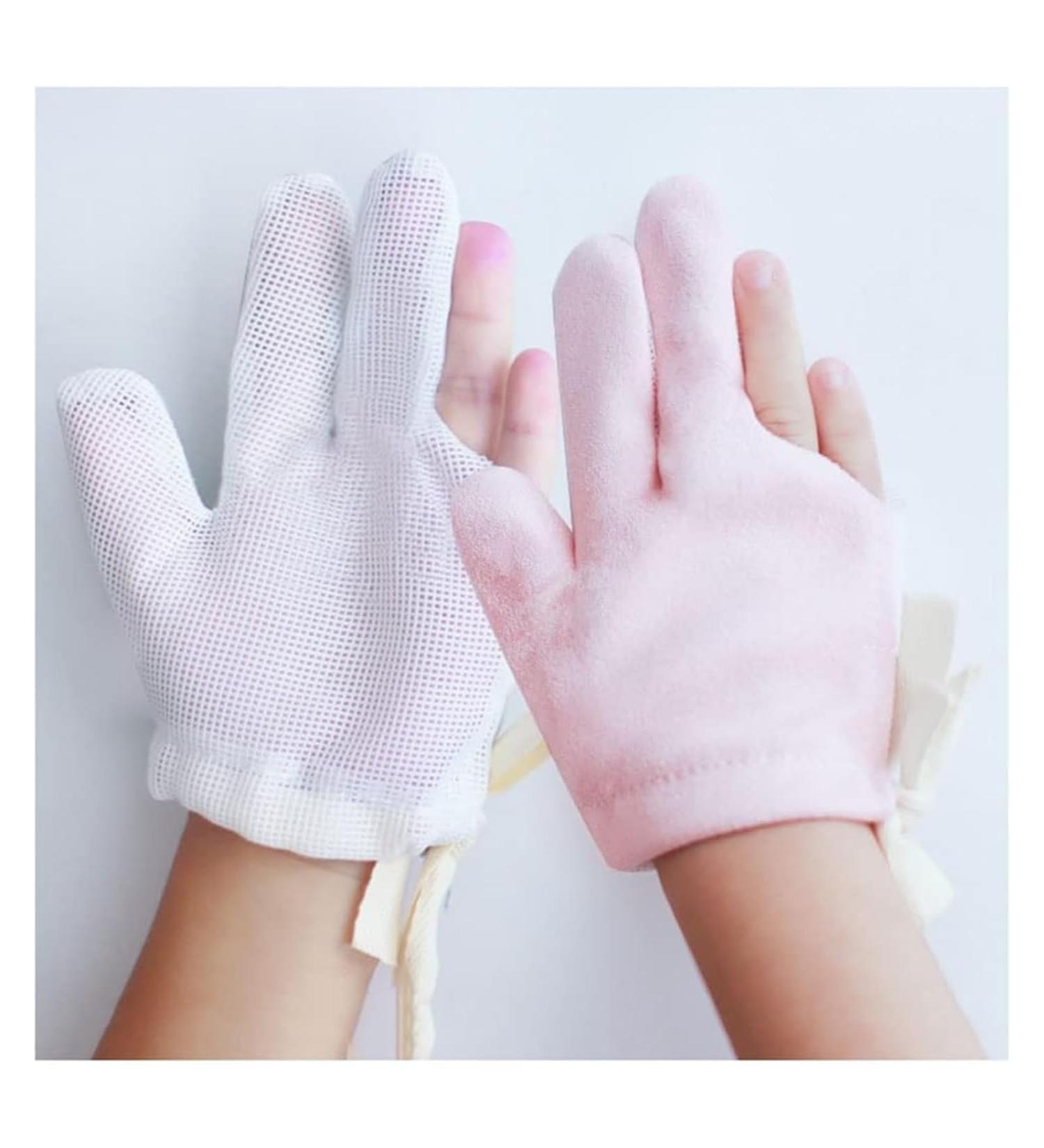 Shop SXPGBP Scratch-Free & Breathable Baby Apparel - Pink2 Size S (12 Months to 5 Years) | Safe & Comfortable Clothing for Kids Internationally Shipping - Buy Online on SooperMarket.com