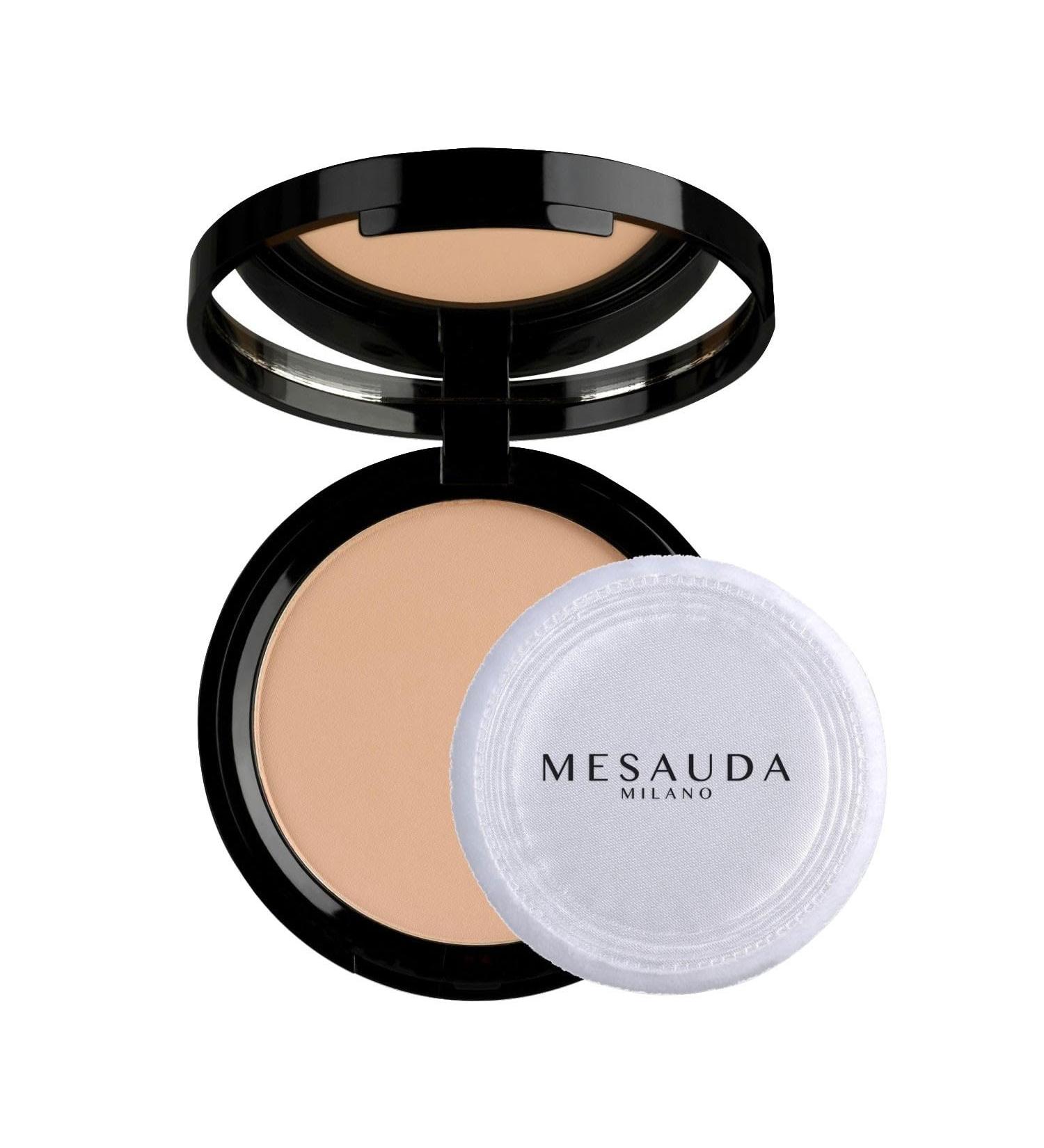 Mesauda Milano Compact Powder 306 - 9g | Premium International Shipping | Buy Online - Buy Online on SooperMarket.com