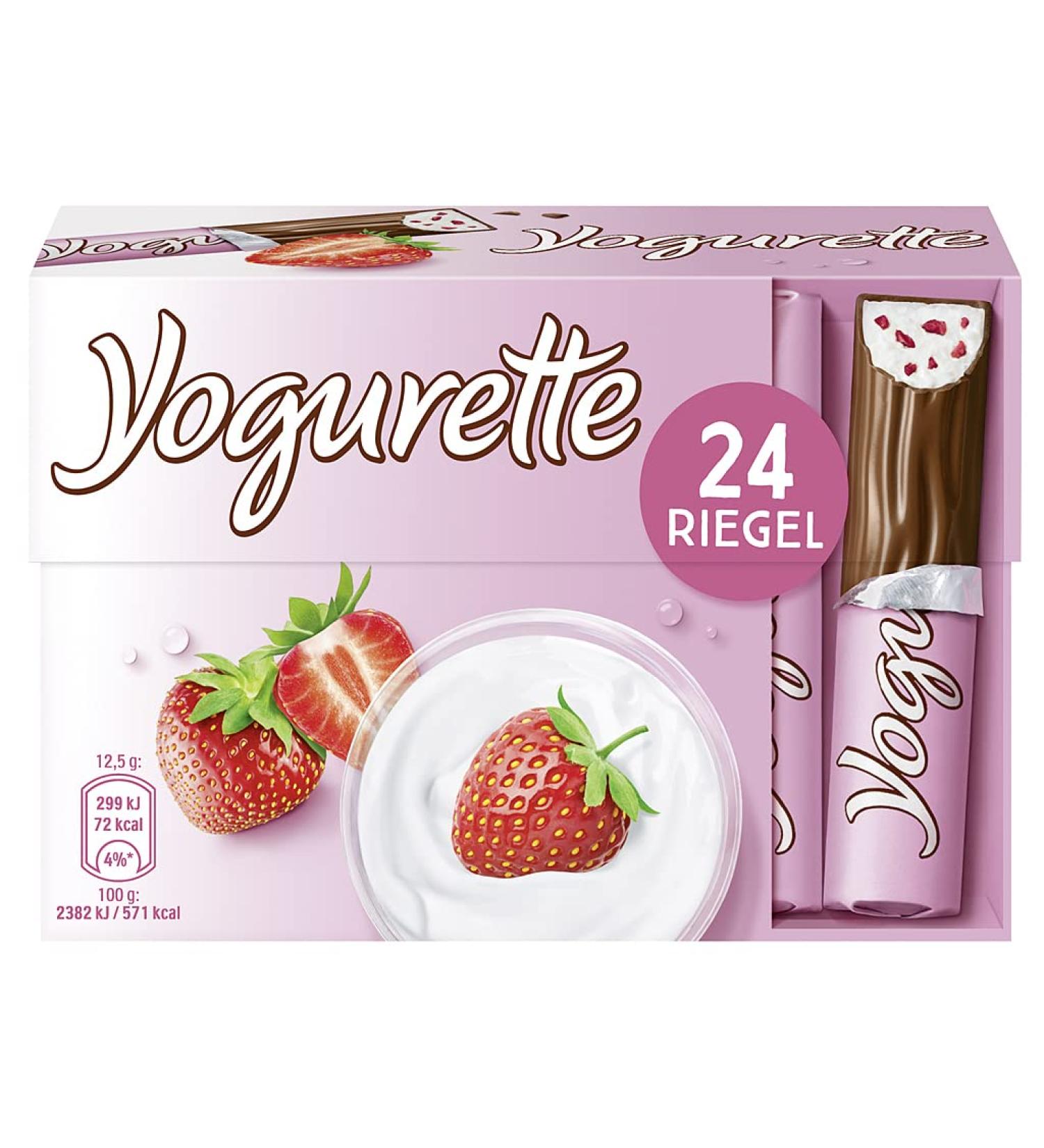 Buy Yog Strawberry 300g - Delicious & Creamy Yogurt | International Shipping Available - Buy Online on SooperMarket.com