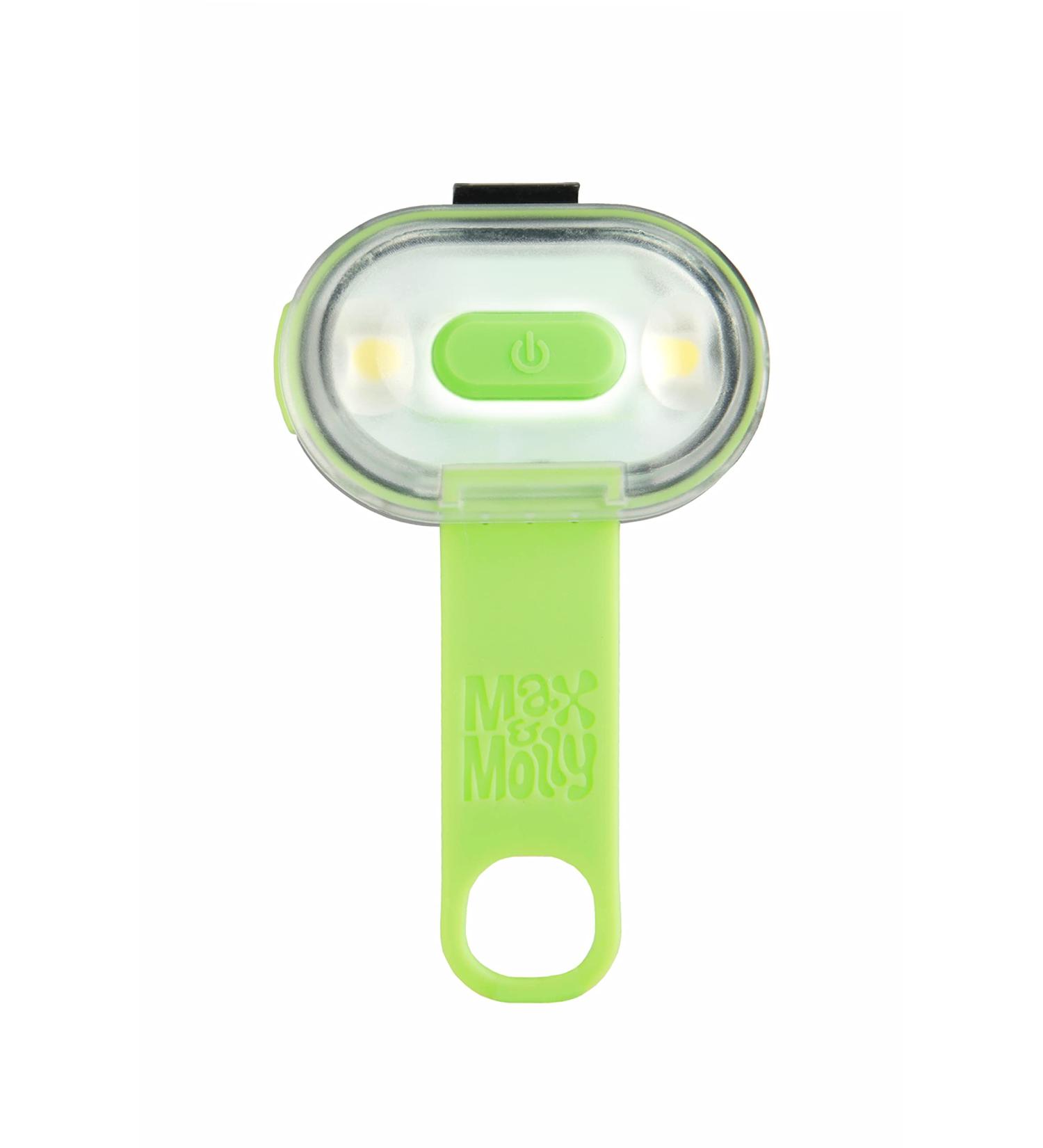 Buy Max & Molly Matrix Ultra LED Light for Dogs & Cats - Perfect for Joggers Walkers & Cyclists - Outdoor Safety Gear - Buy Online on SooperMarket.com