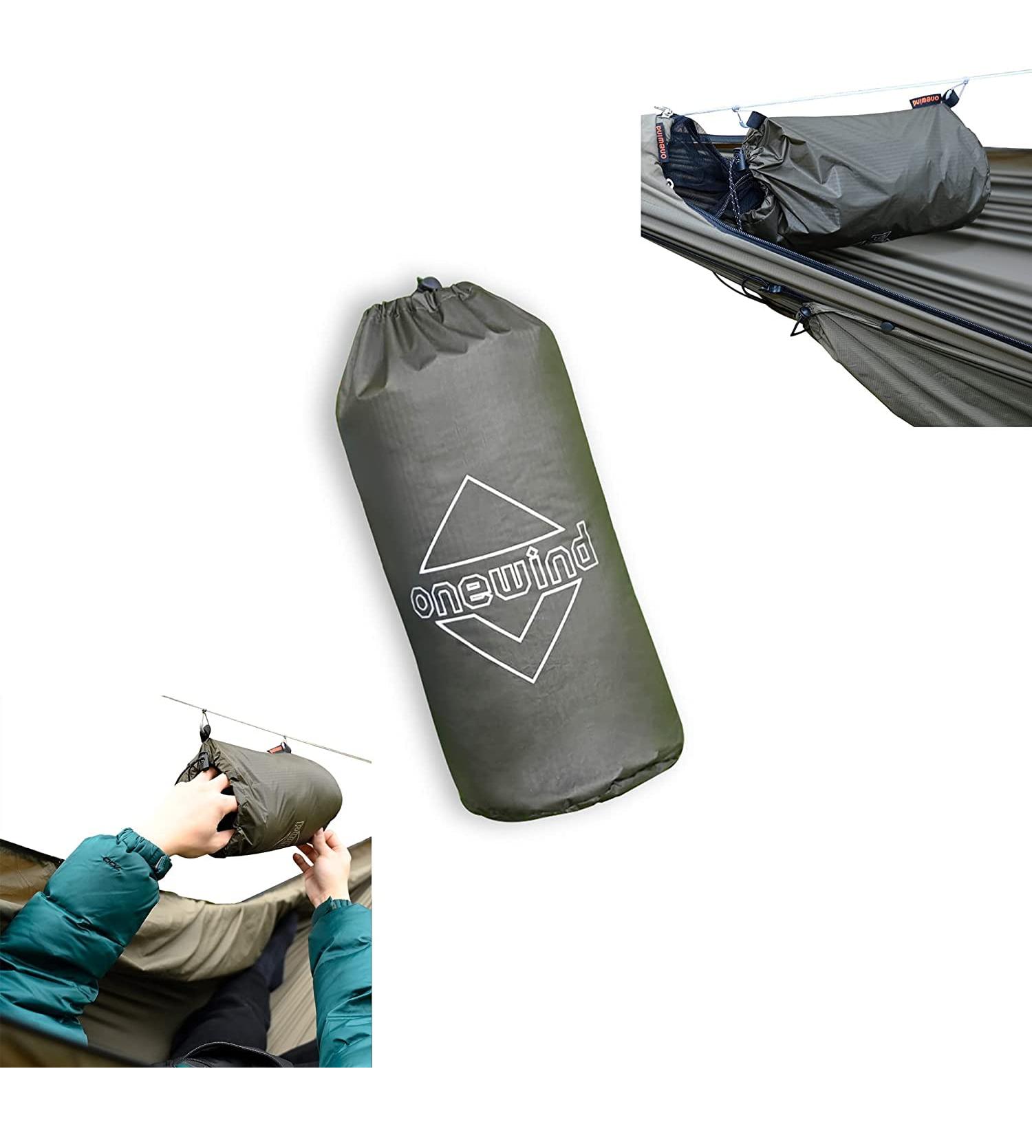 Onewind Dry Bag Stuff Sack for Ridgeline - Lightweight Organizer for Camping Hammock Gear - Buy Online on SooperMarket.com